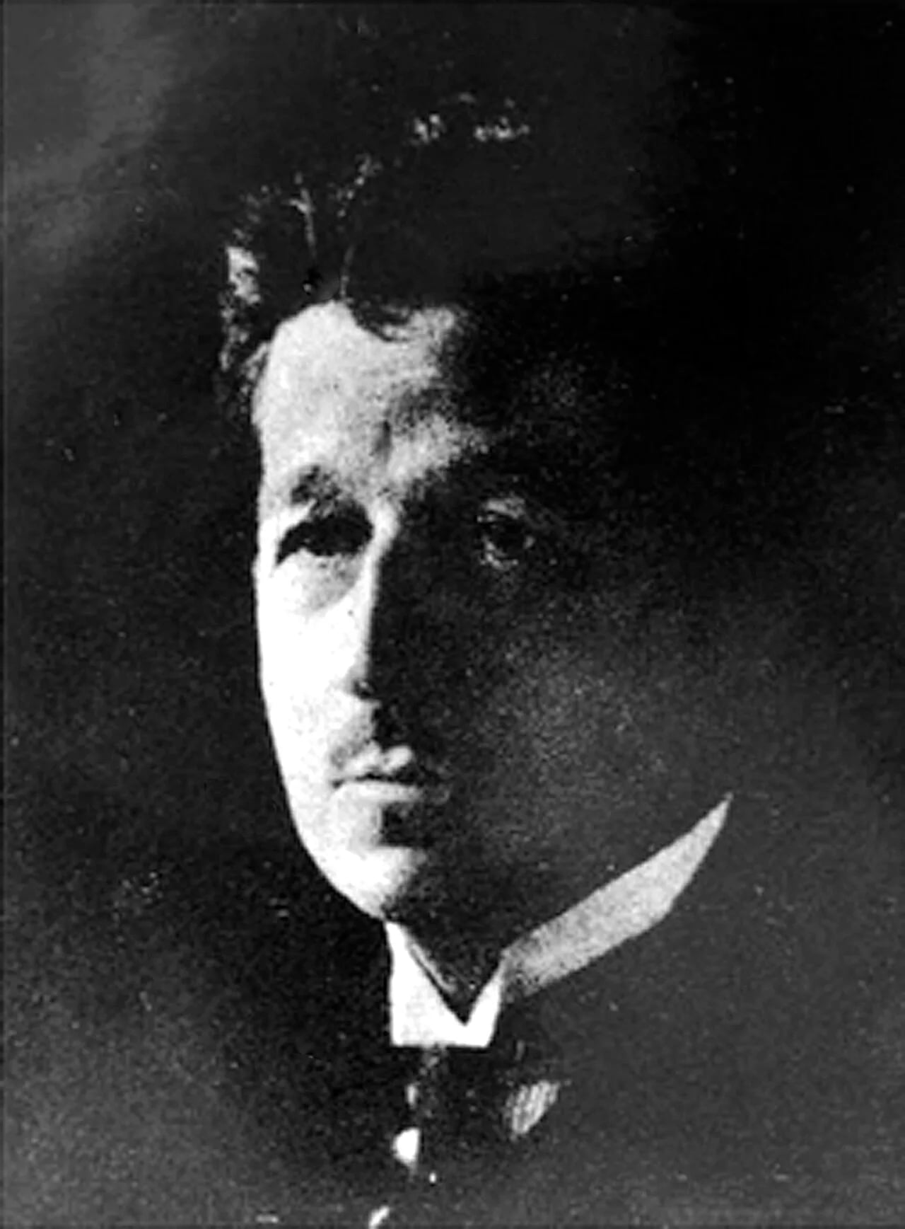 Portrait of Edmond Locard (1877–1966) – memorial page