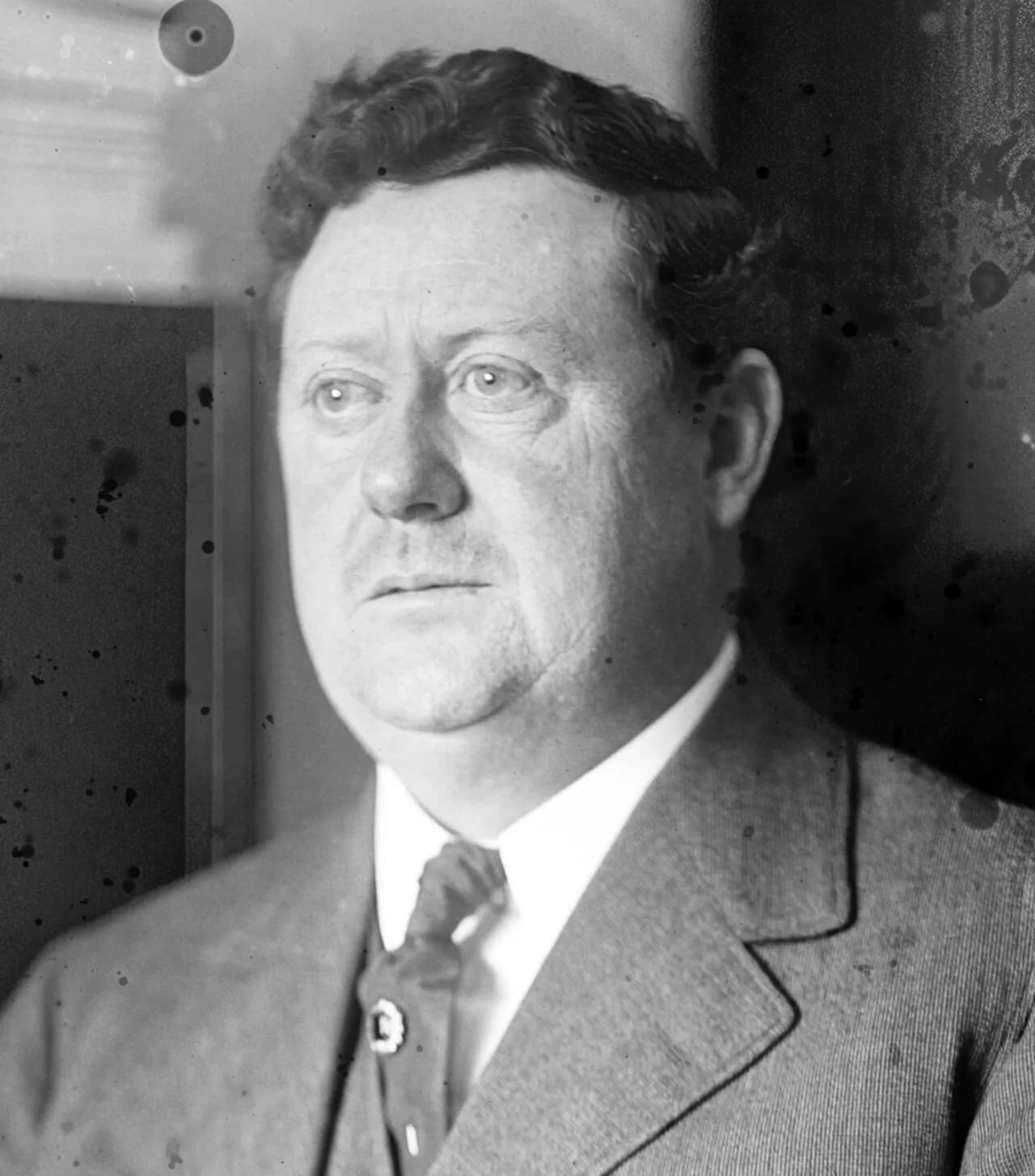 Porträt von Robert S. Maloney (1881–1934) – Gedenkseite
