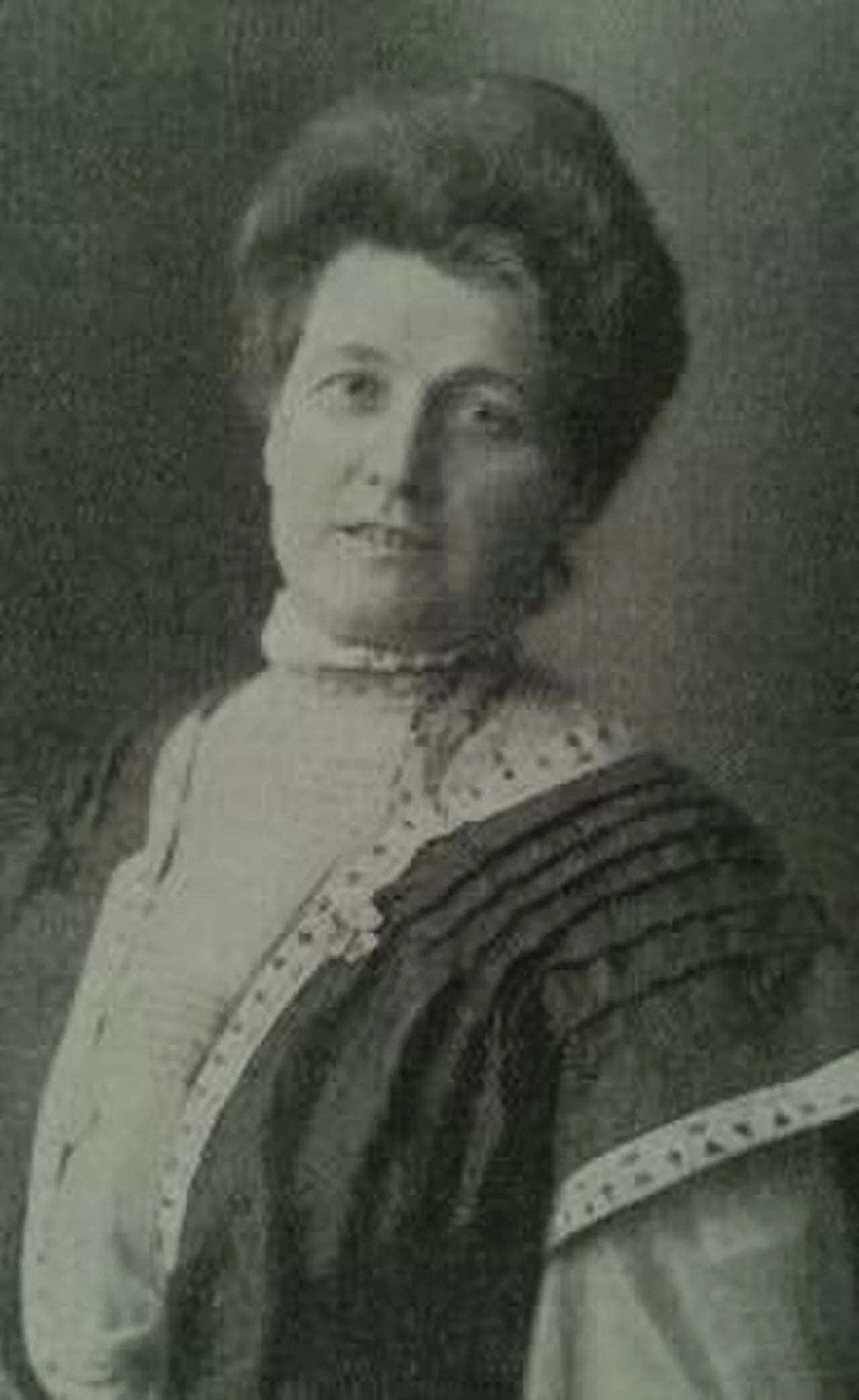 Porträt von Henny Koch (1854–1925) – Gedenkseite