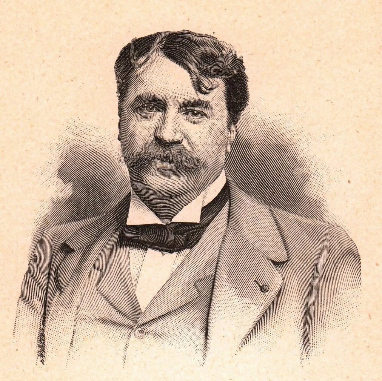 Portrait of François Flameng (1856–1923) – memorial page
