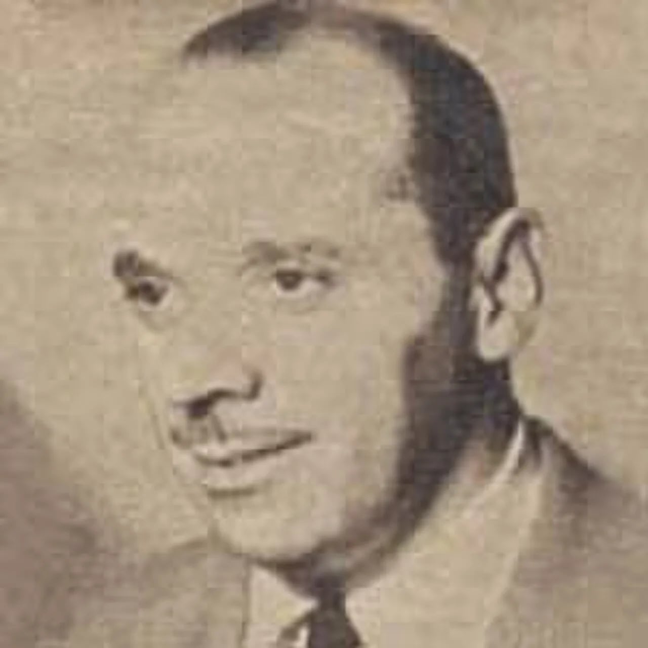 Portrait of Blas Bellolio (1911–2003) – memorial page