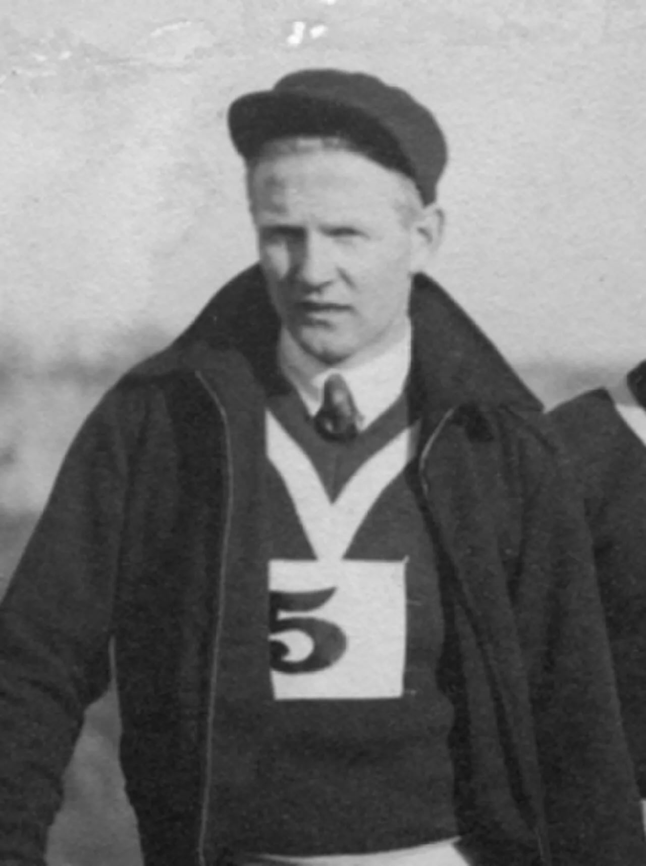Portrait of Hans Kleppen (1907–2009) – memorial page