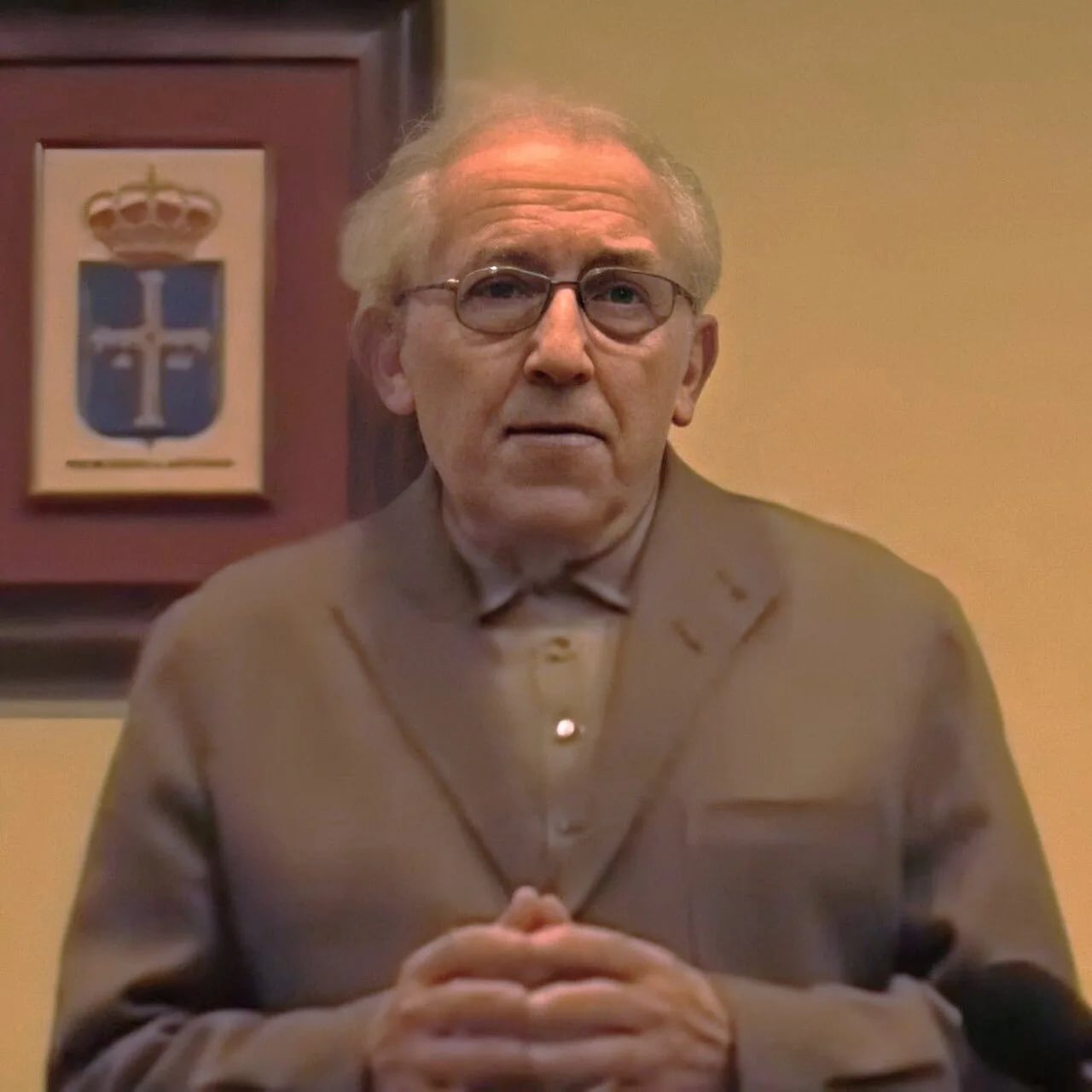 Portrait of Gustavo Bueno (1924–2016) – memorial page