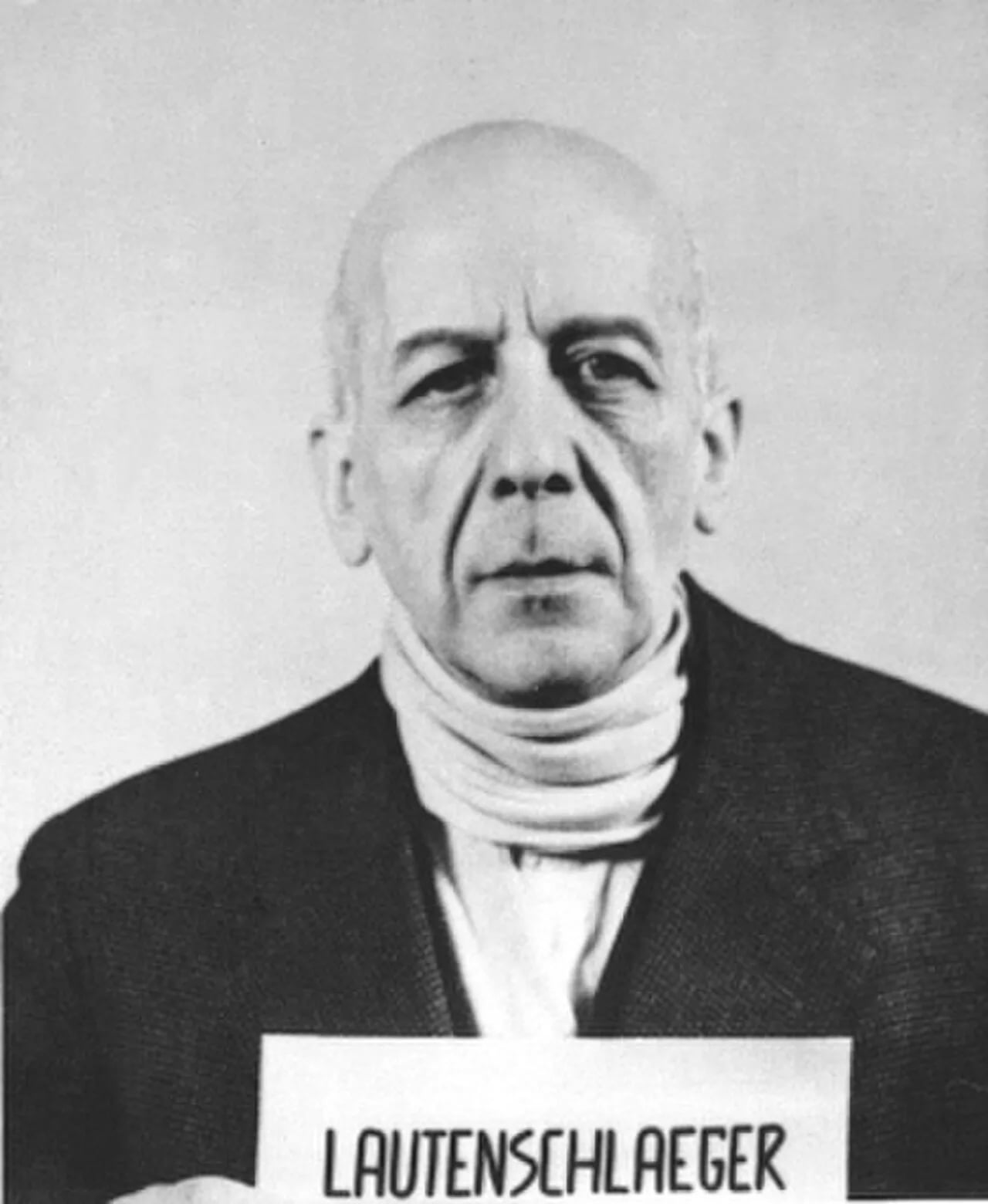 Portrait of Carl Lautenschläger (1888–1962) – memorial page