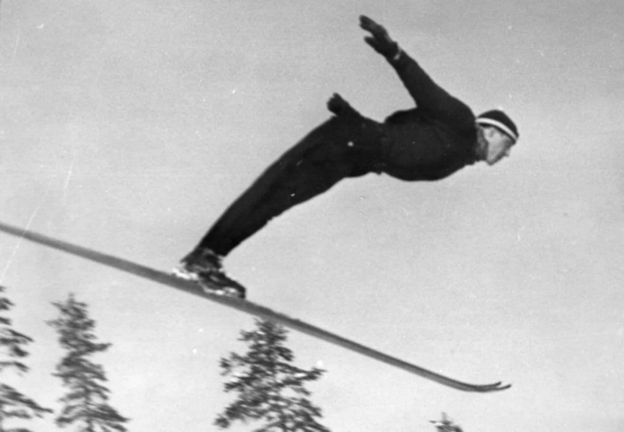 Porträt von Hilmar Myhra (1915–2013) – Gedenkseite