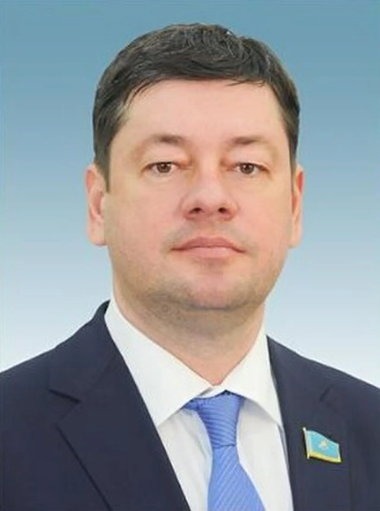 Portrait of Gleb Shchegelsky (1969–2020) – memorial page