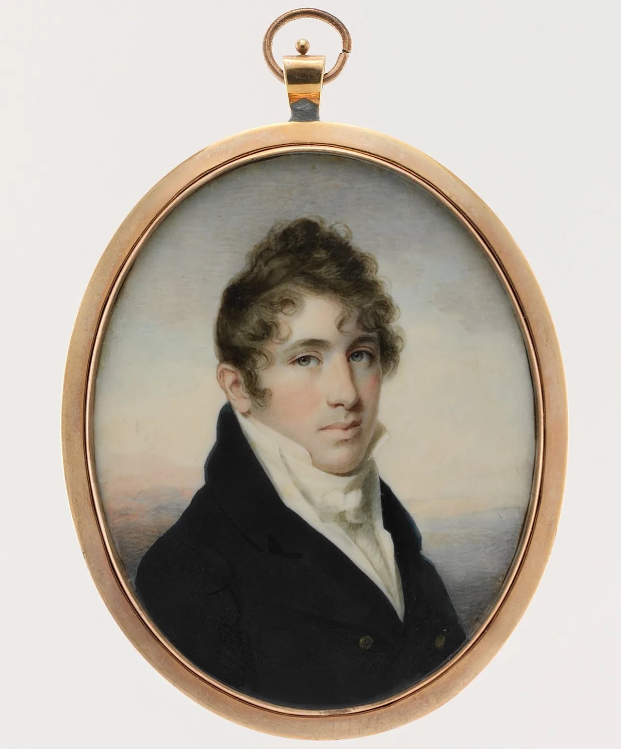 Portrait of Robert Macomb (1783–1832) – memorial page