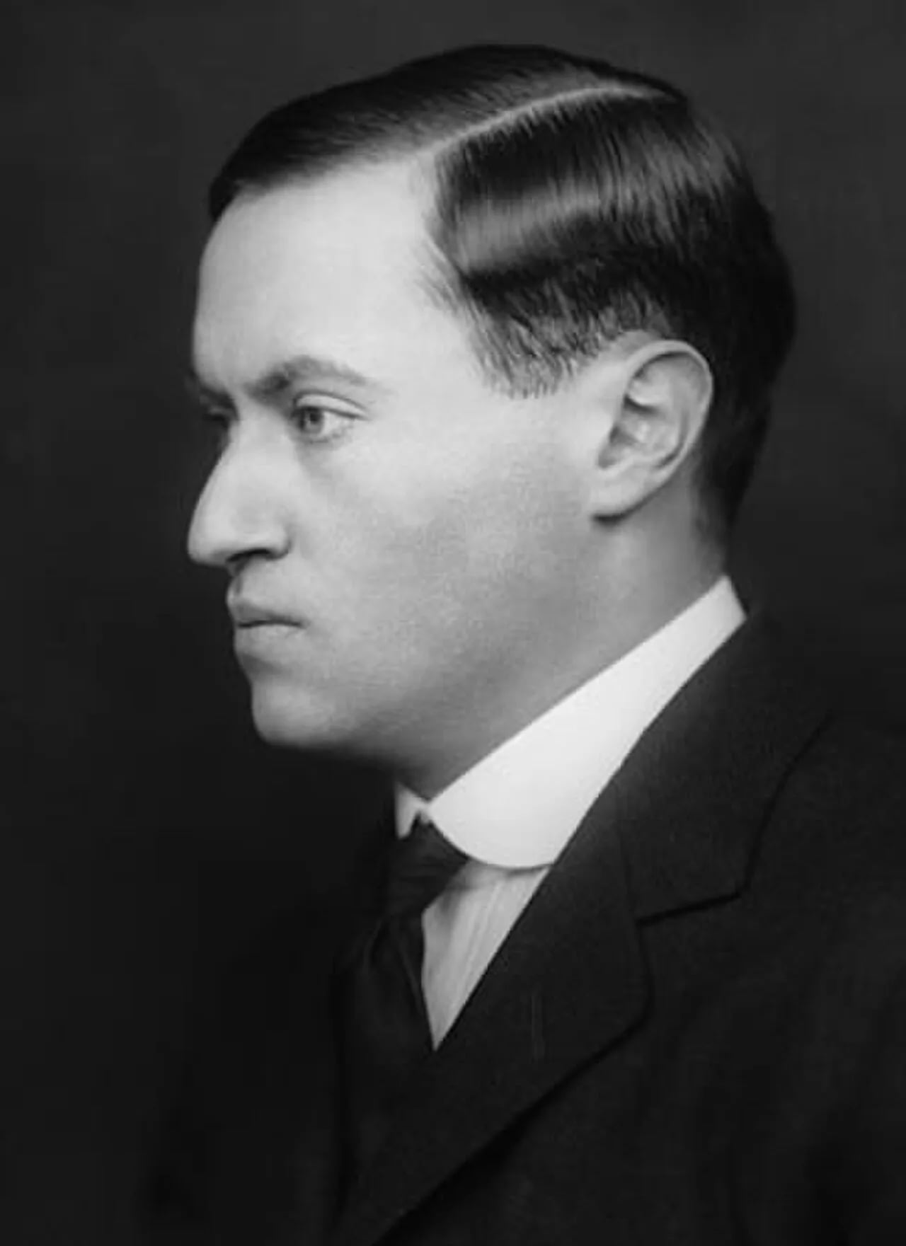 Portrait of Lewis Namier (1888–1960) – memorial page