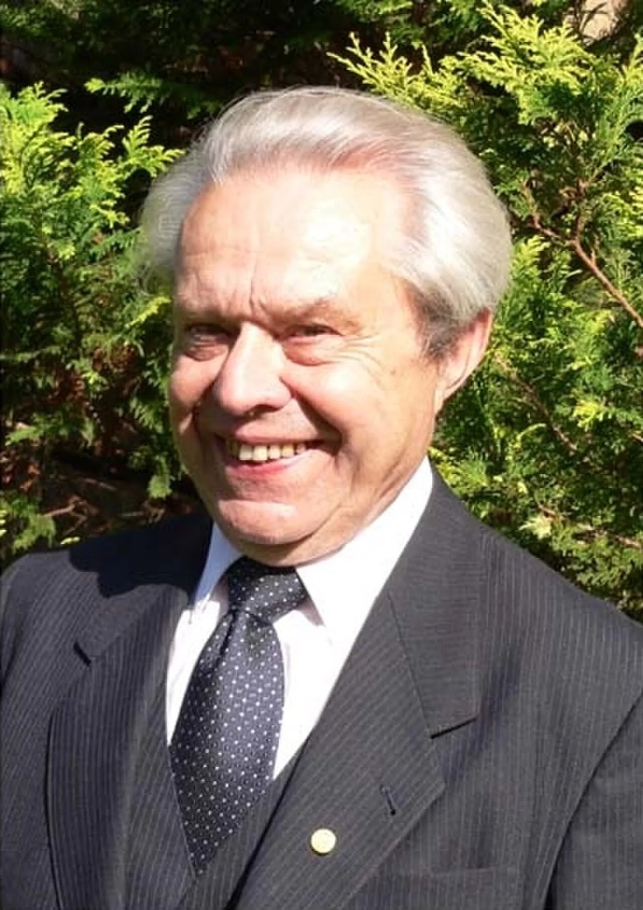 Porträt von Lothar Kolditz (1929–2025) – Gedenkseite