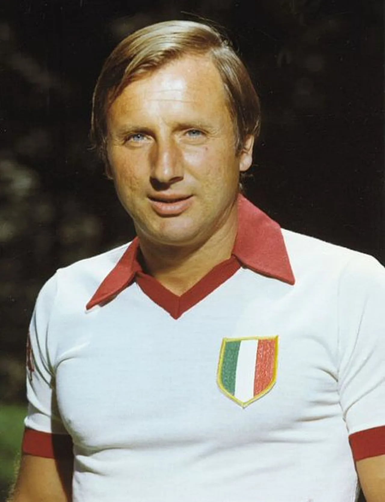 Portrait of Giorgio Ferrini (1939–1976) – memorial page