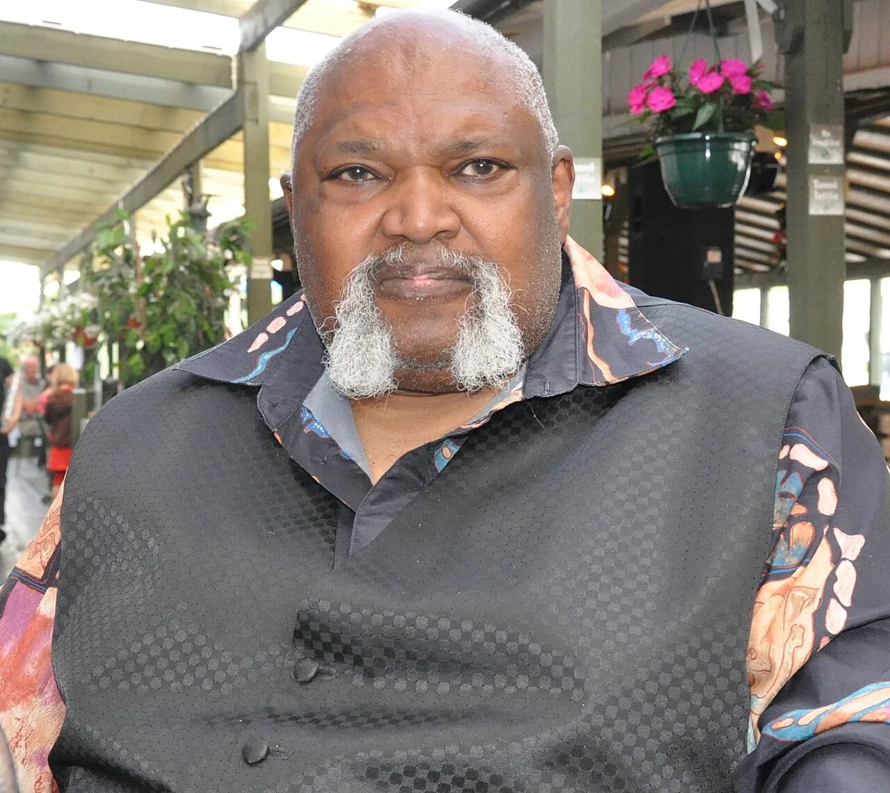 Porträt von Ted Curson (1935–2012) – Gedenkseite