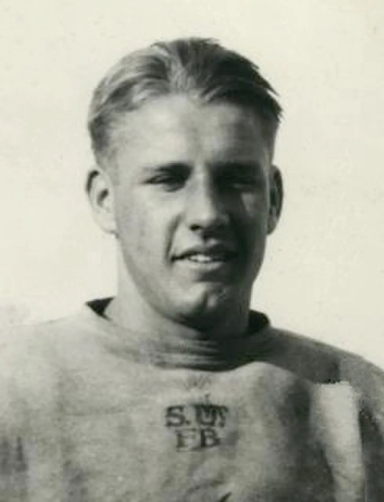 Porträt von Harlow Rothert (1908–1997) – Gedenkseite