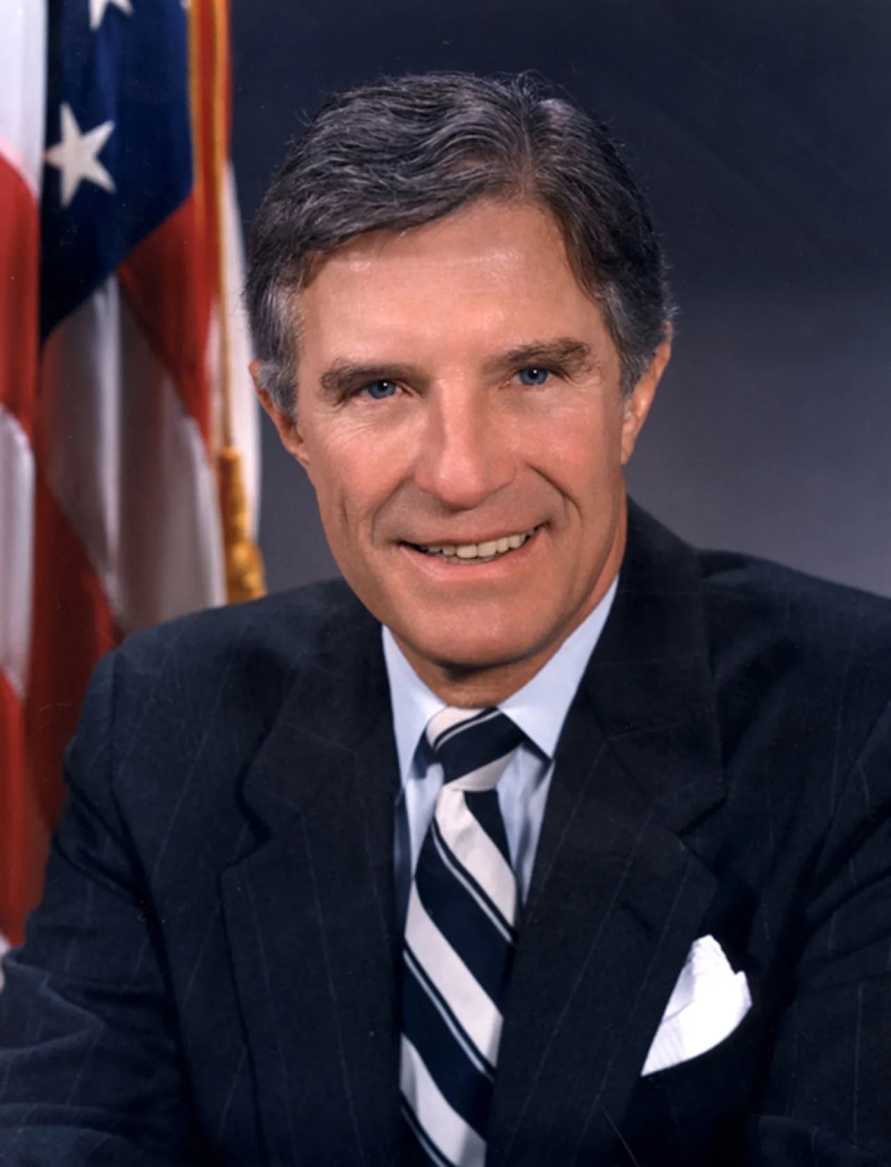 Porträt von Robert Mosbacher (1927–2010) – Gedenkseite