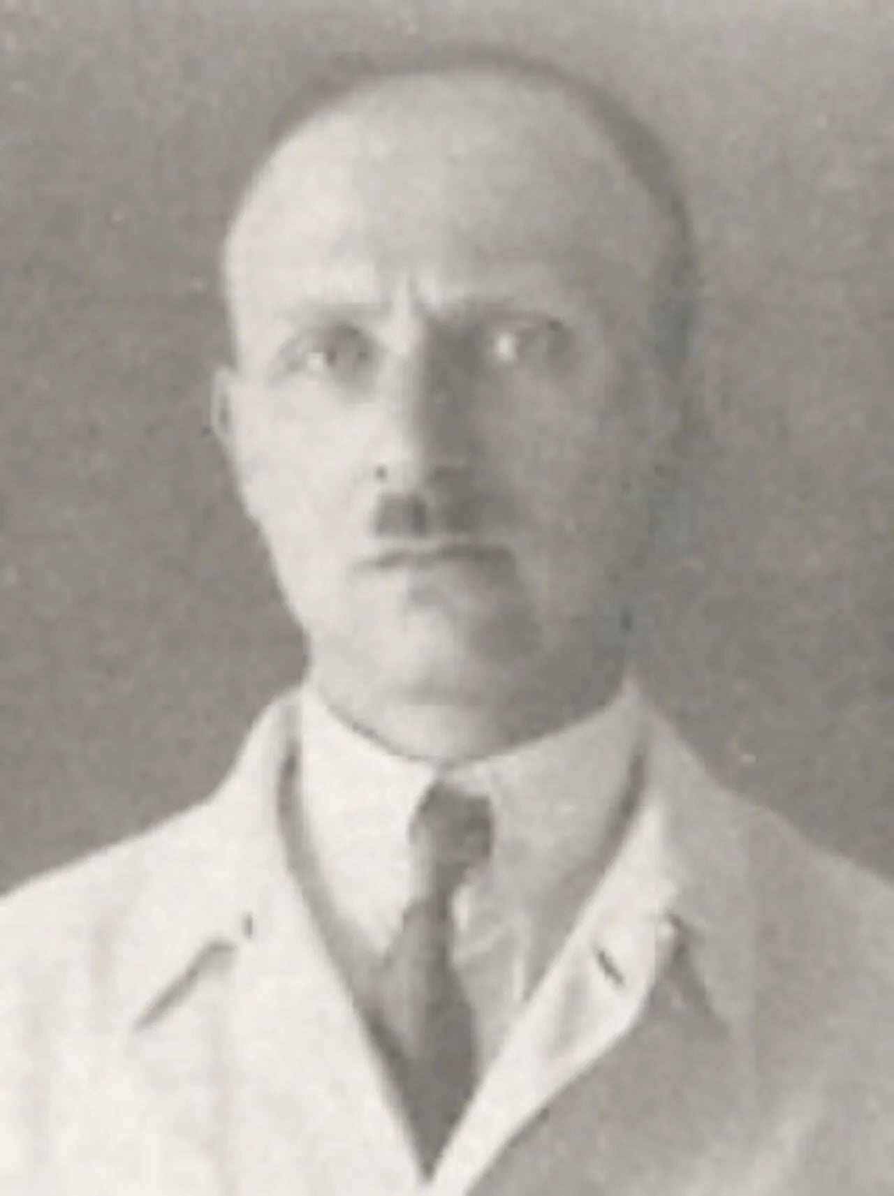Portrait of Alfred Gellhorn (1885–1972) – memorial page