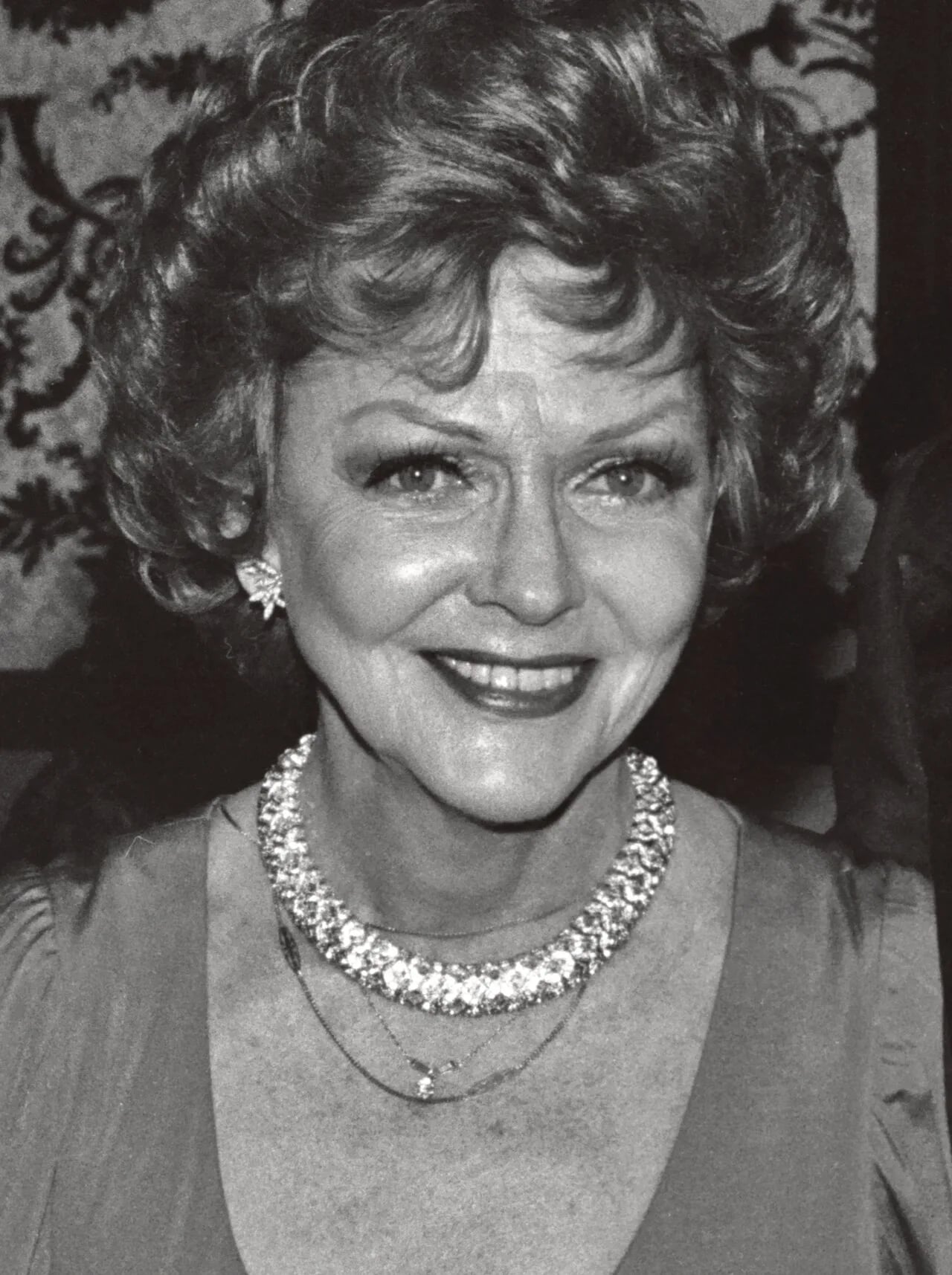 Portrait of Vivian Blaine (1921–1995) – memorial page