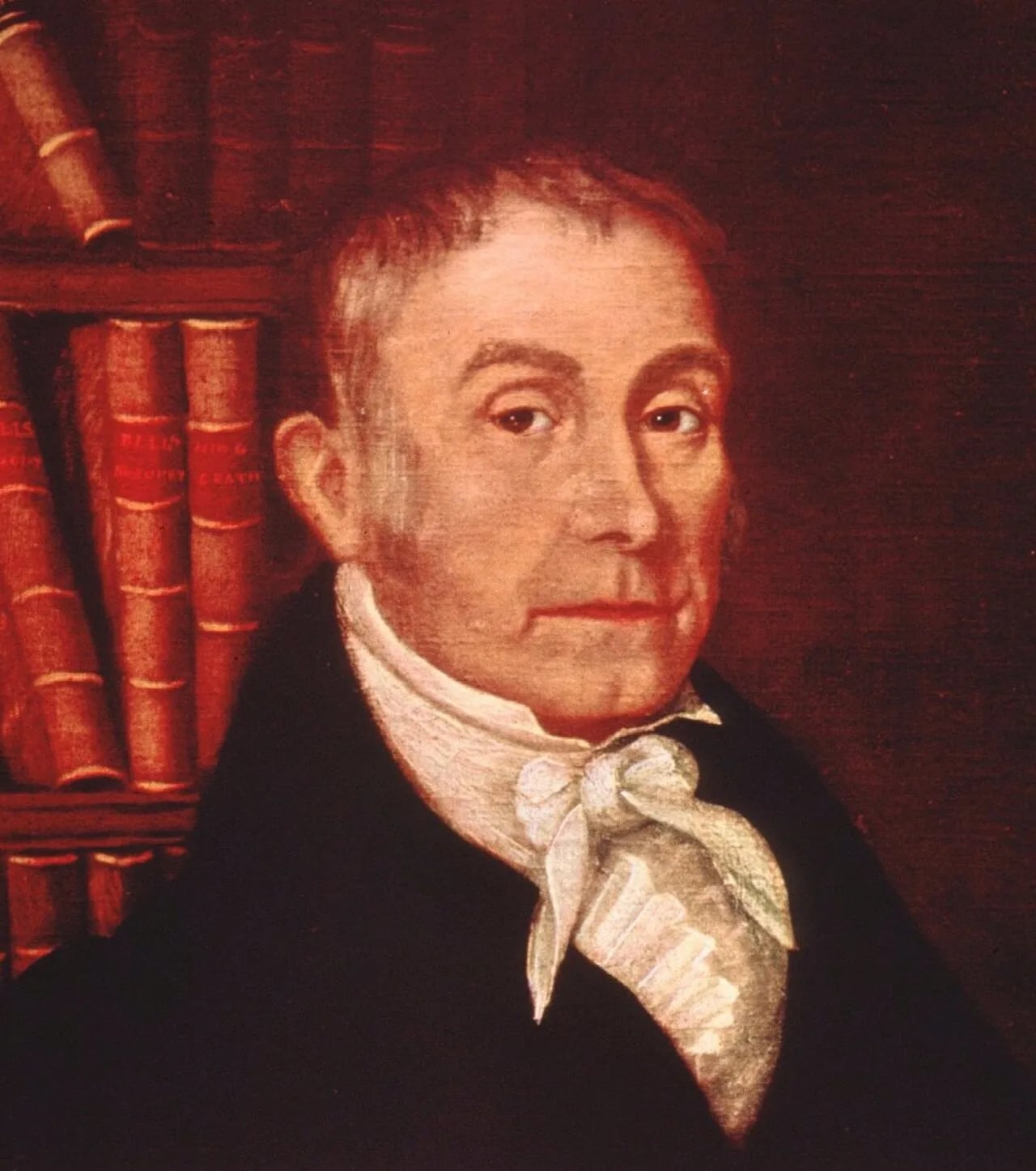 Portrait of Ephraim McDowell (1771–1830) – memorial page