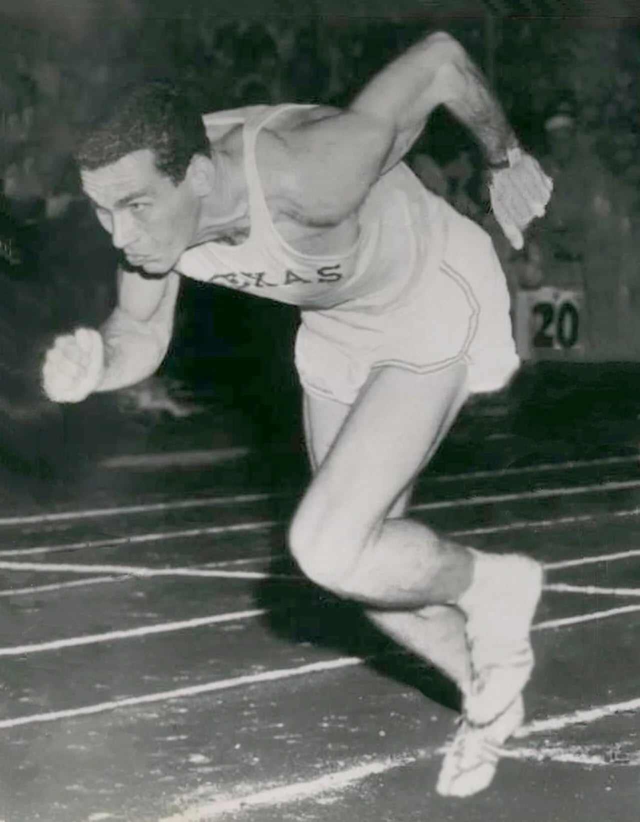 Porträt von Eddie Southern (1938–2023) – Gedenkseite