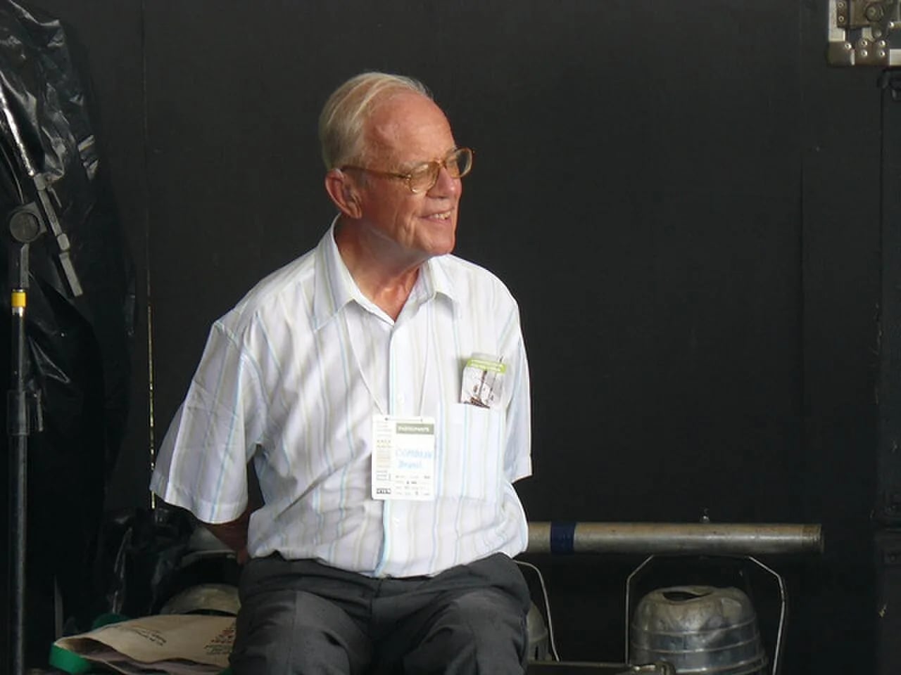 Porträt von José Comblin (1923–2011) – Gedenkseite