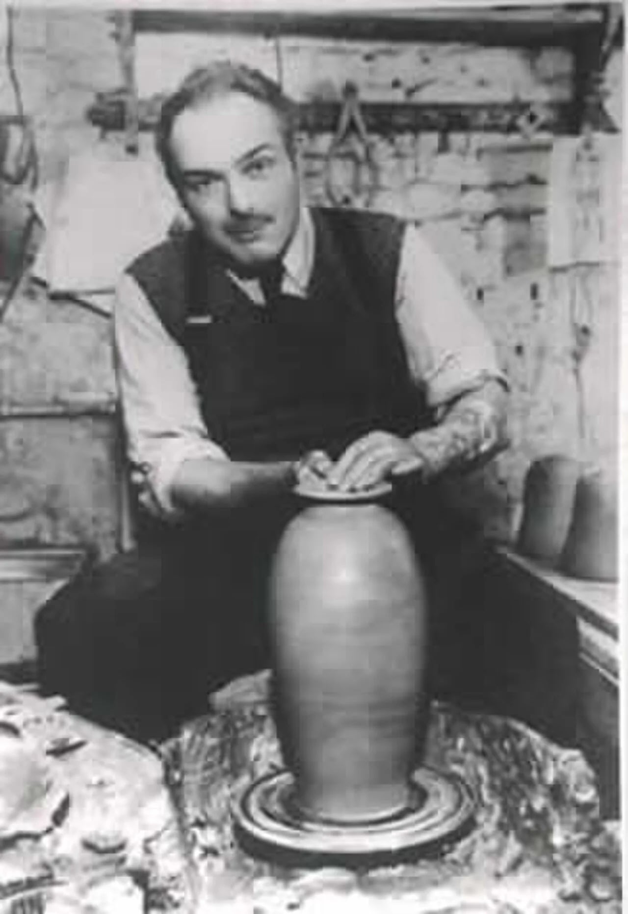 Portrait of Roger Guérin (1896–1954) – memorial page