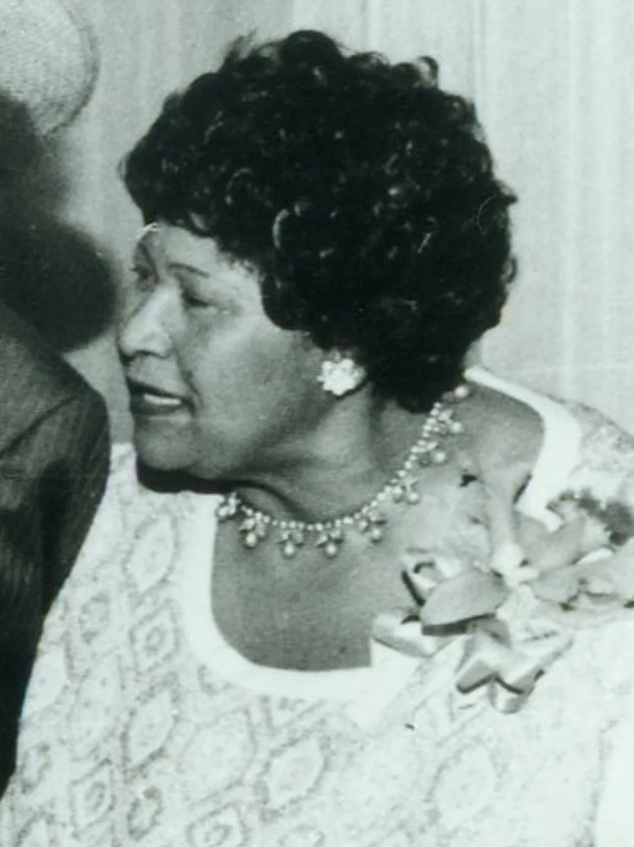 Portrait of Beulah Bryant (1918–1988) – memorial page