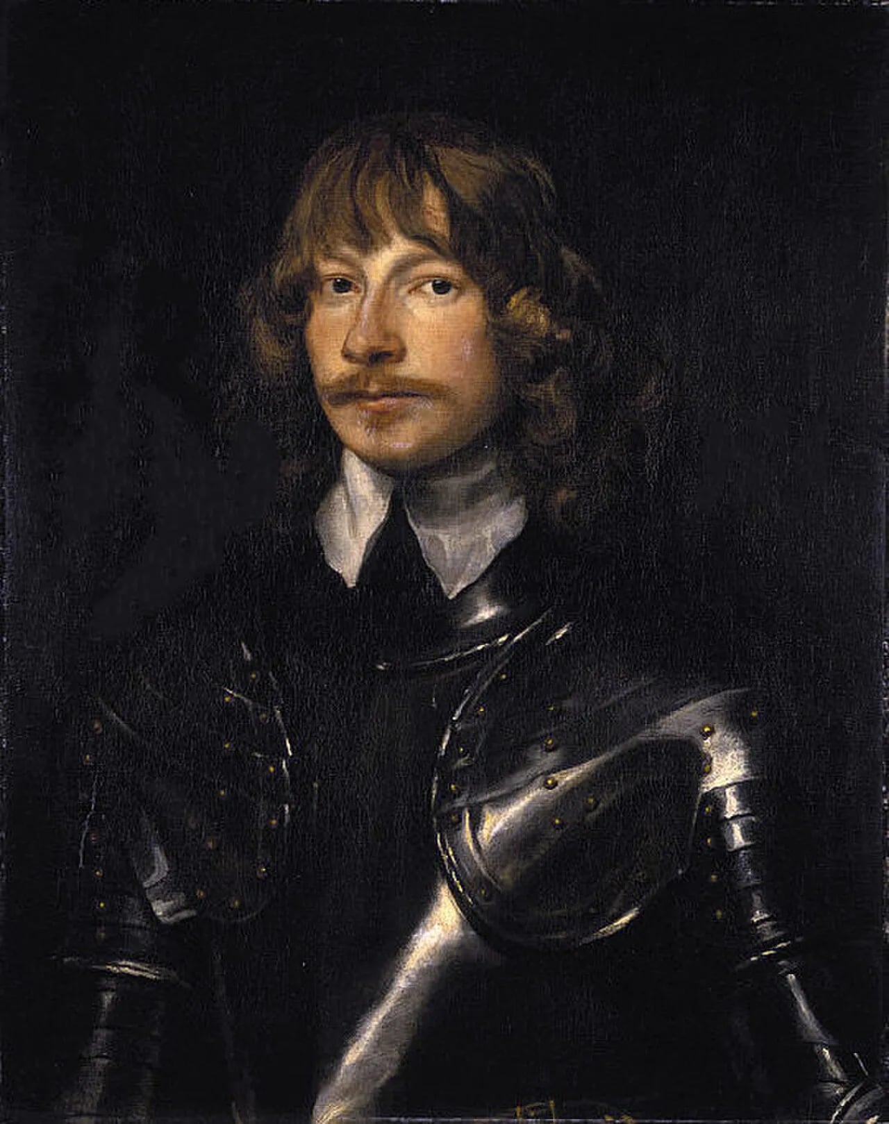 Porträt von James Graham (1612–1650) – Gedenkseite