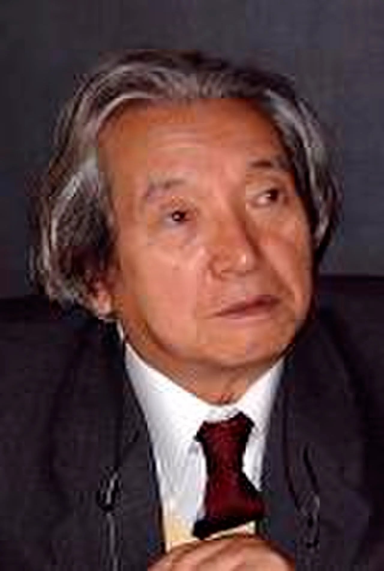 Portrait of Mitsumasa Anno (1926–2020) – memorial page