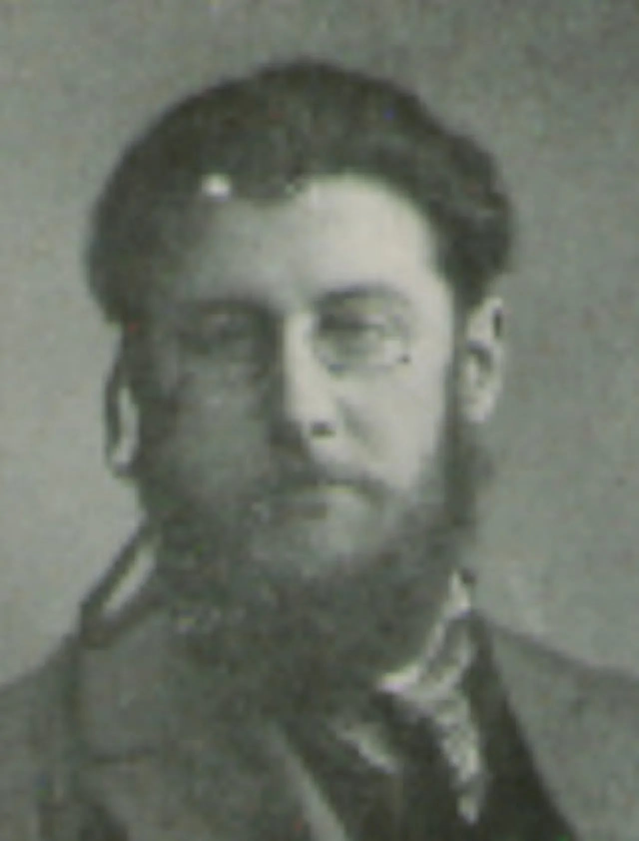 Portrait of Jean Huré (1877–1930) – memorial page
