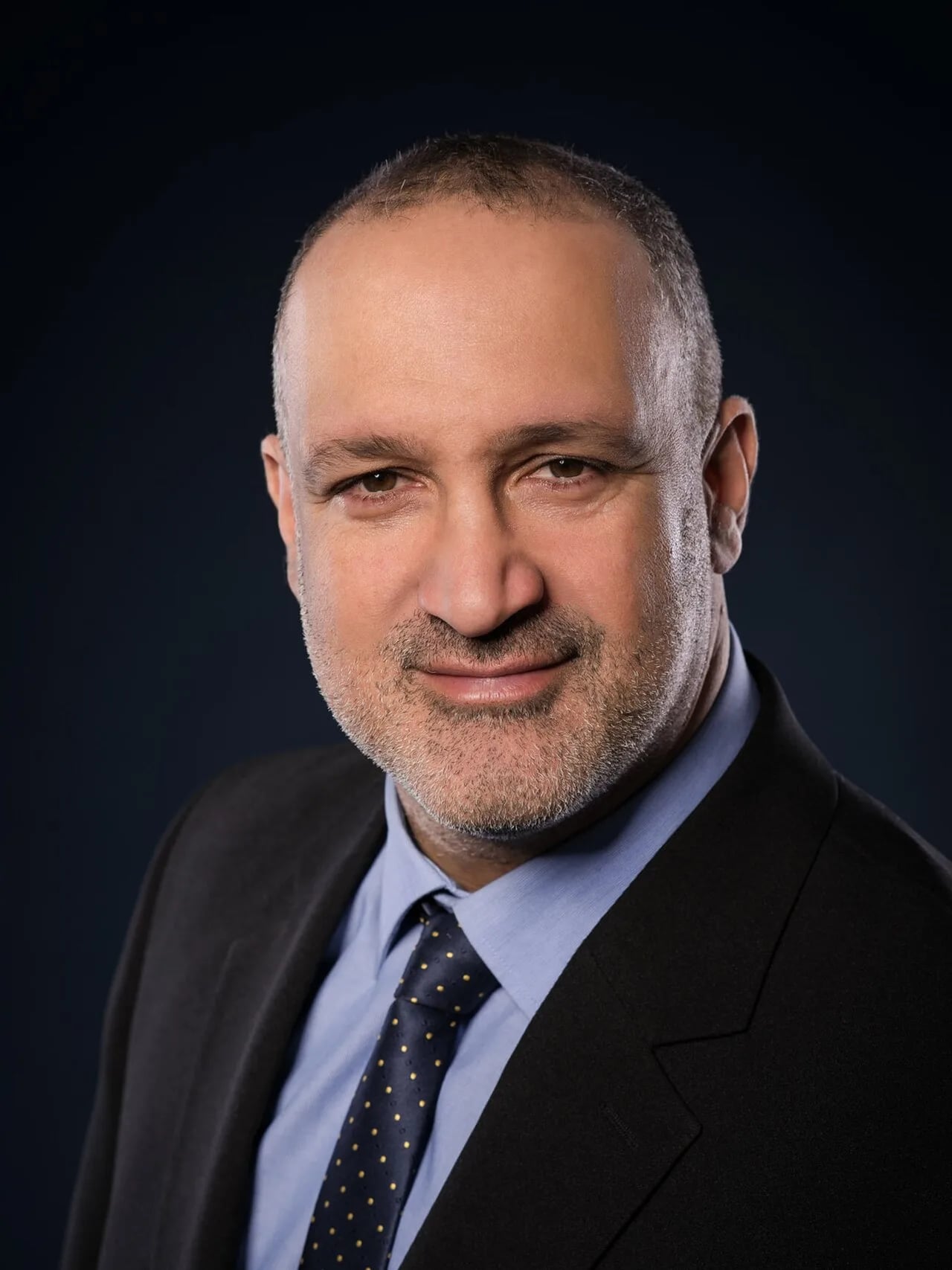 Portrait of David Bohbot (1968–2025) – memorial page