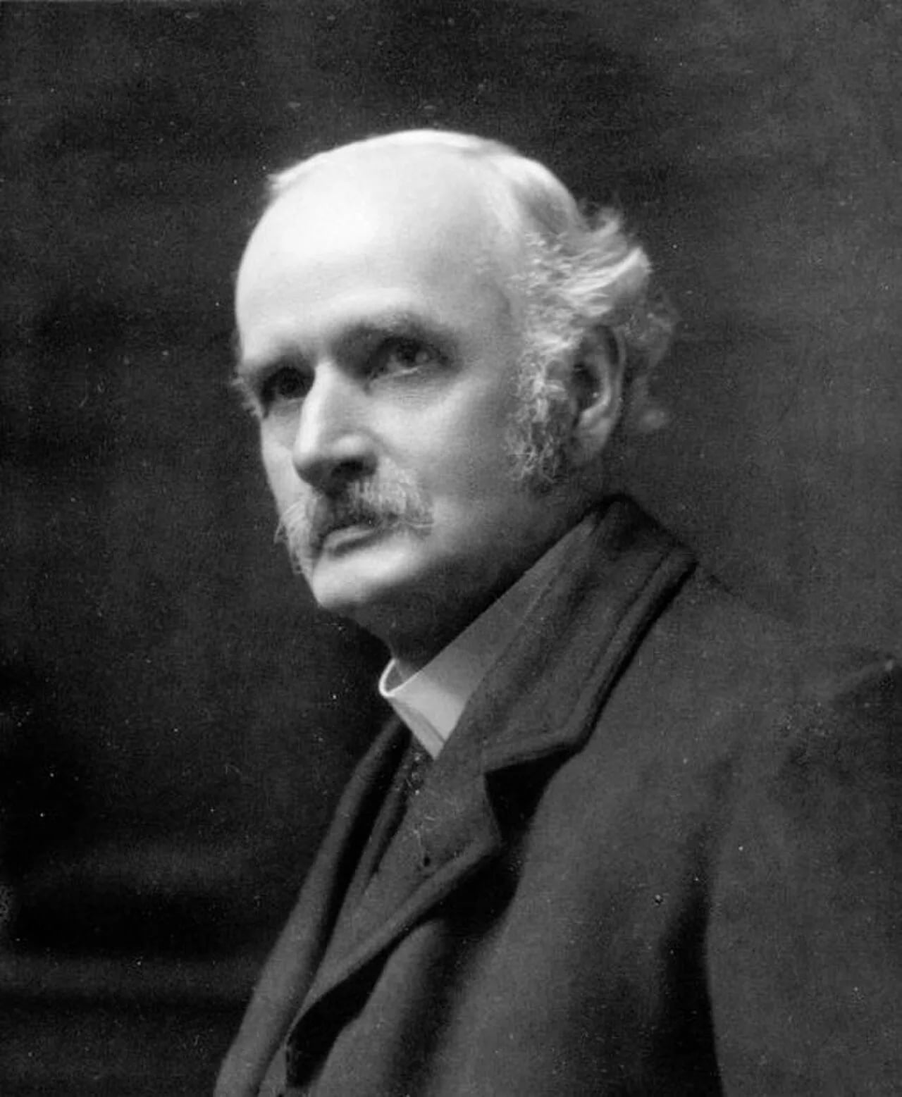 Porträt von Henry Jones (1852–1922) – Gedenkseite