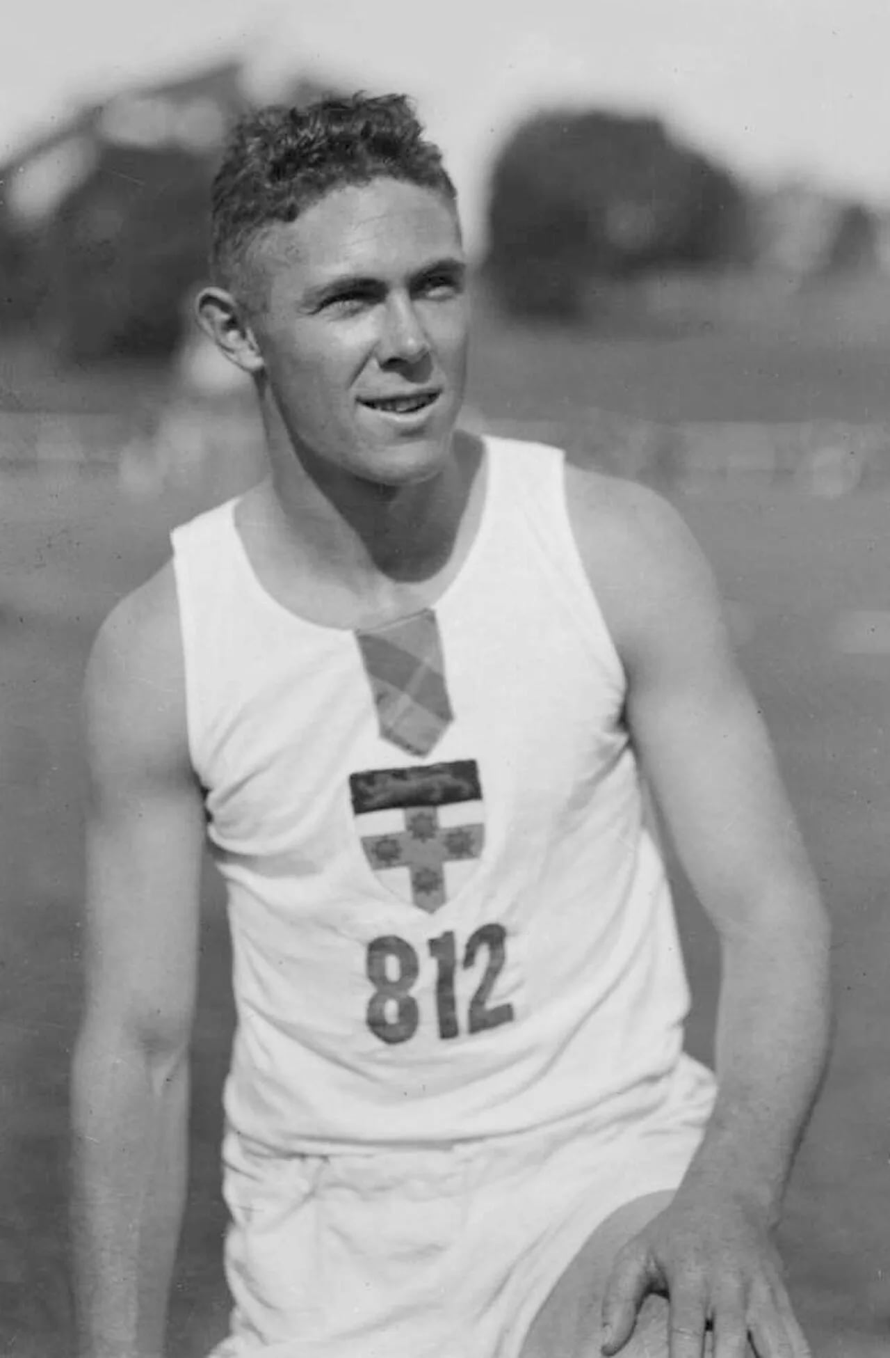 Porträt von Jack Metcalfe (1912–1994) – Gedenkseite