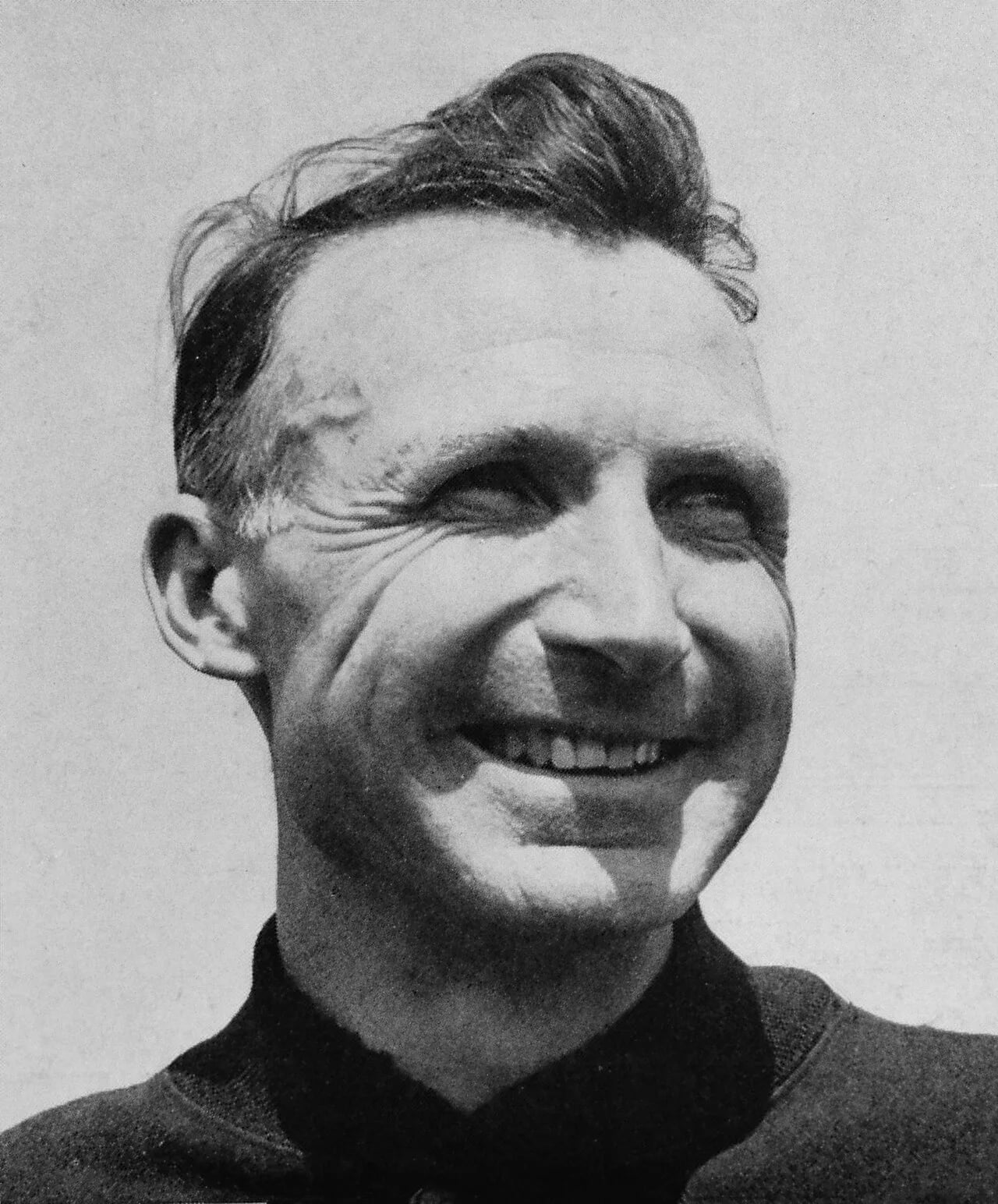 Porträt von Ken Doherty (1905–1996) – Gedenkseite