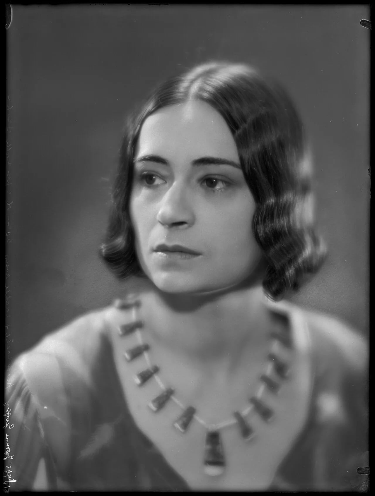 Porträt von Yvonne Georgi (1903–1975) – Gedenkseite