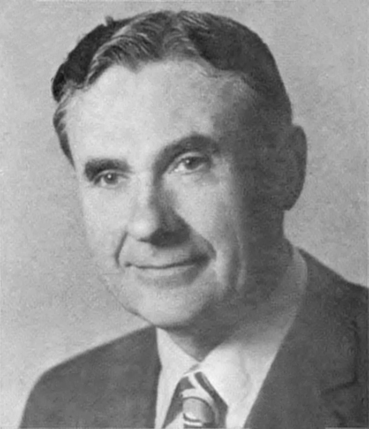 Porträt von John J. McFall (1918–2006) – Gedenkseite