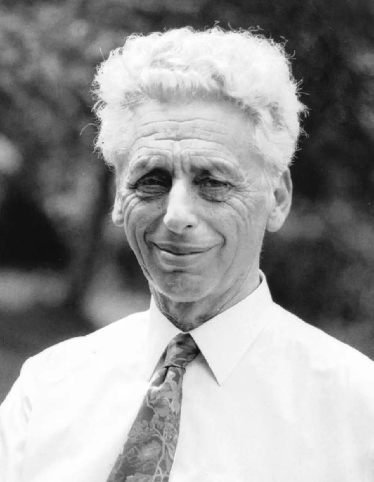 Porträt von Walter Haug (1927–2008) – Gedenkseite