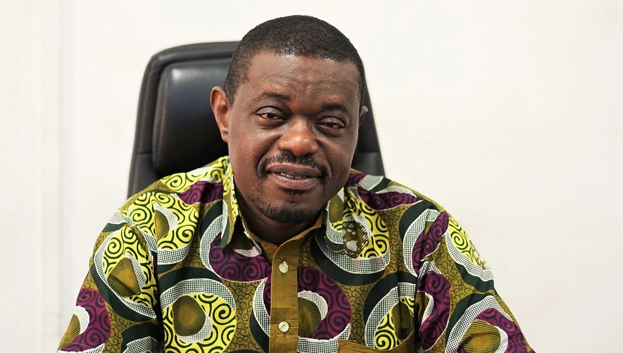 Portrait of Ekow Blankson (1972–2022) – memorial page