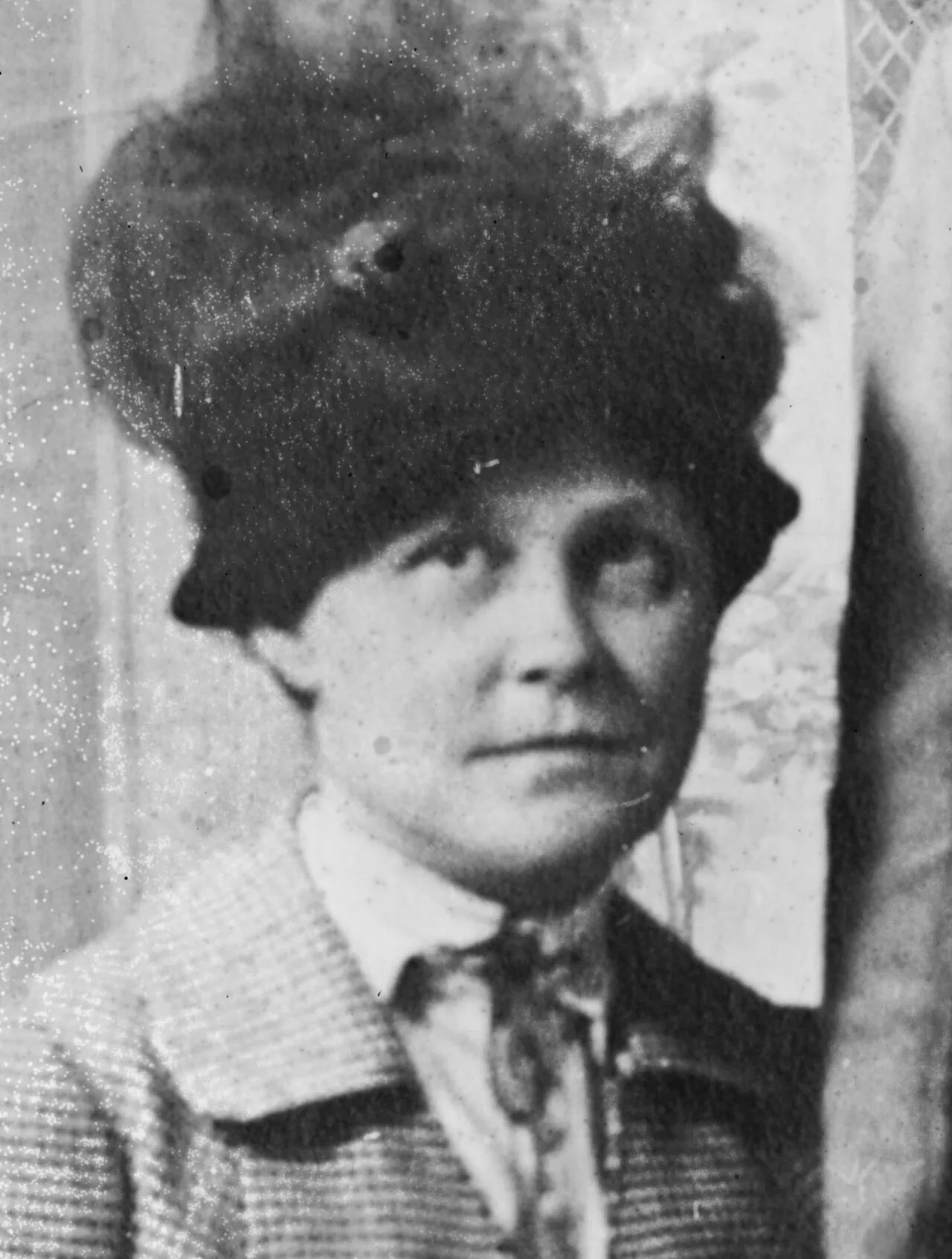 Porträt von Julia Collier Harris (1885–1967) – Gedenkseite