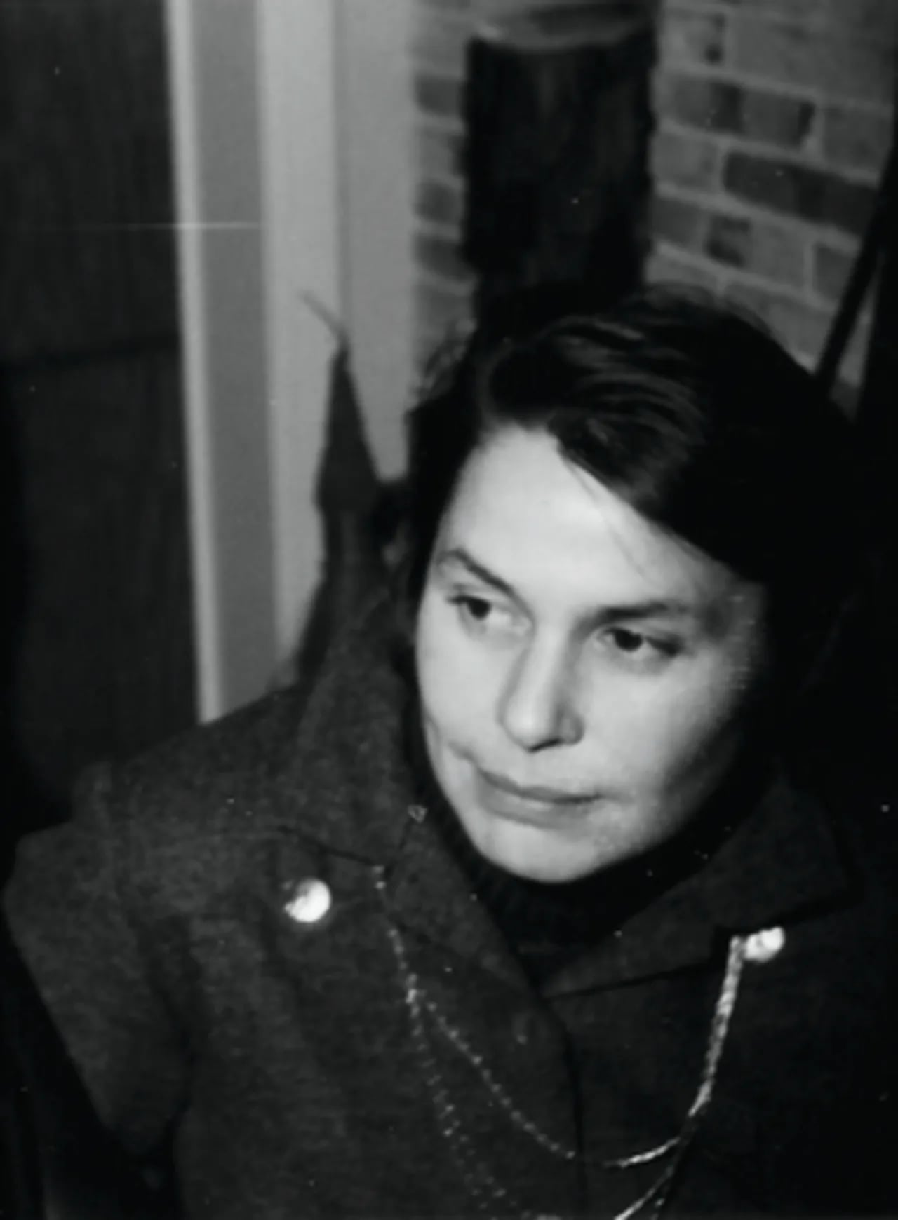 Porträt von Frida Burssens (1930–2020) – Gedenkseite