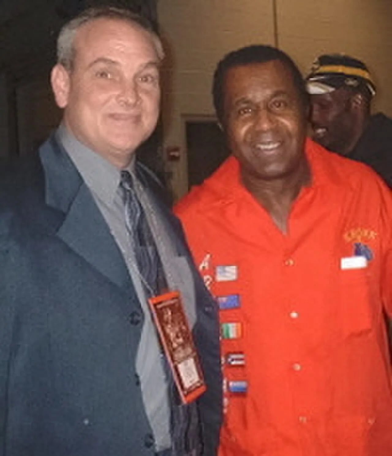 Porträt von Emanuel Steward (1944–2012) – Gedenkseite