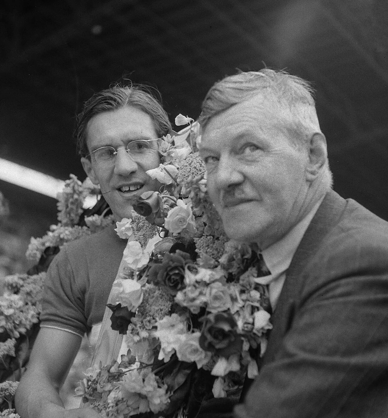 Porträt von Gerrit van Vliet (1882–1952) – Gedenkseite