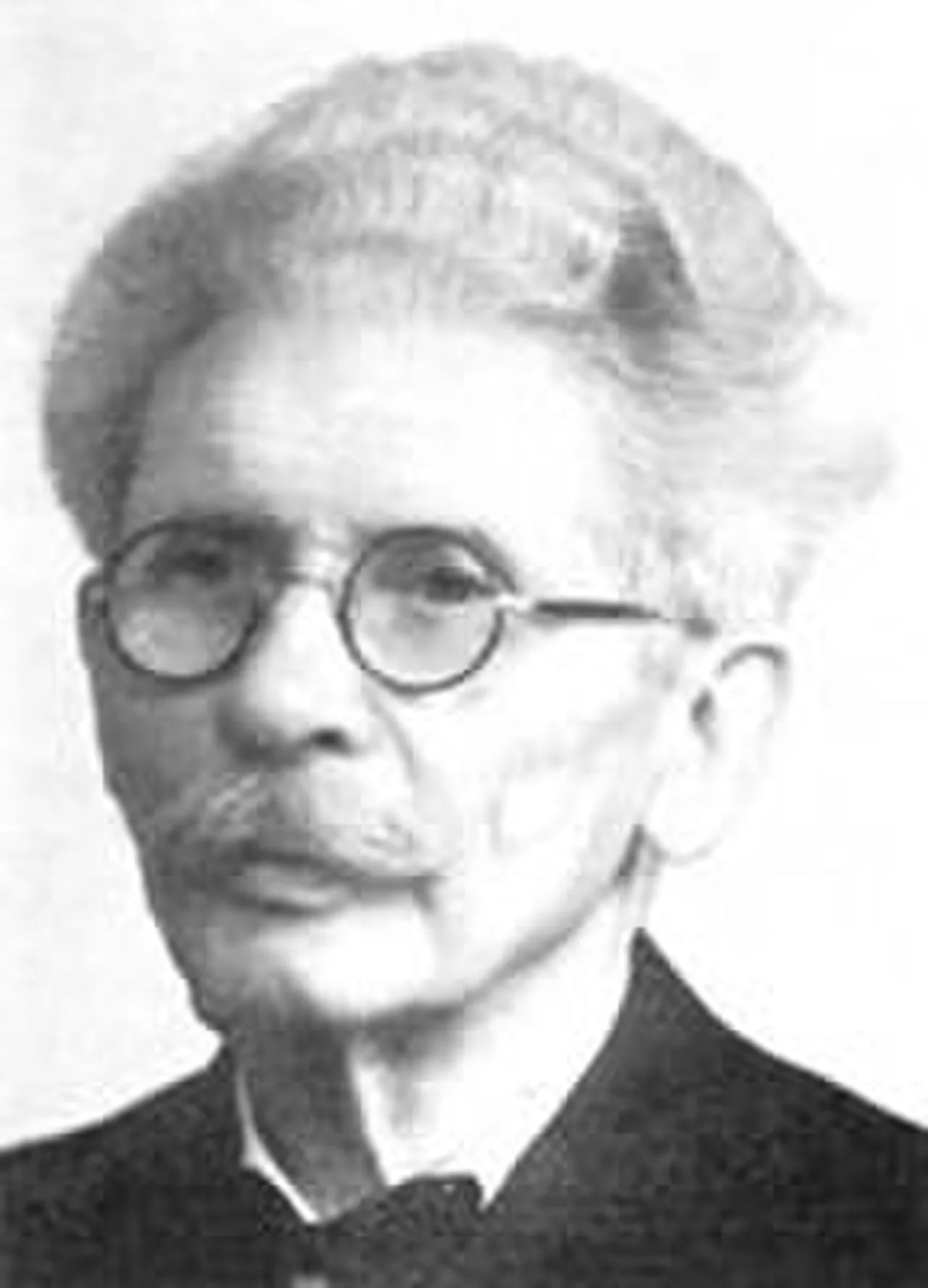 Portrait of Rasmus Rasmussen (1871–1962) – memorial page