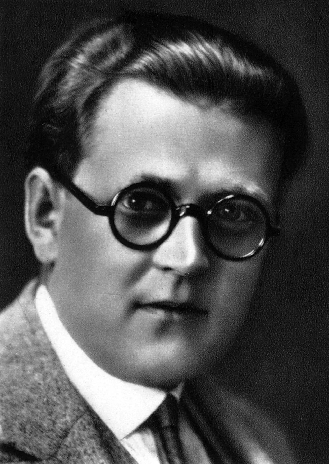 Porträt von Jozef Cíger-Hronský (1896–1960) – Gedenkseite