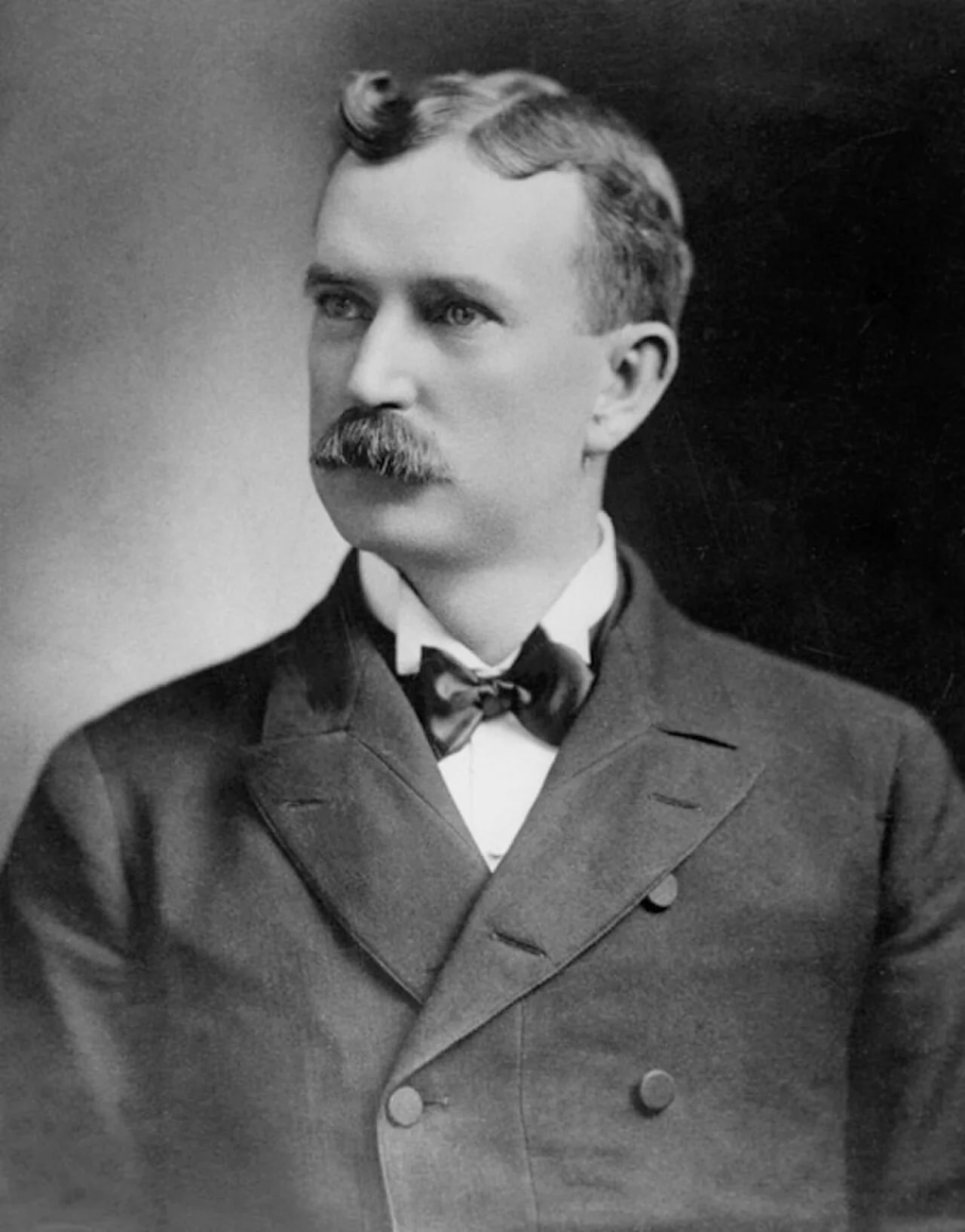 Portrait of Franklin La Du Ferguson (1861–1944) – memorial page