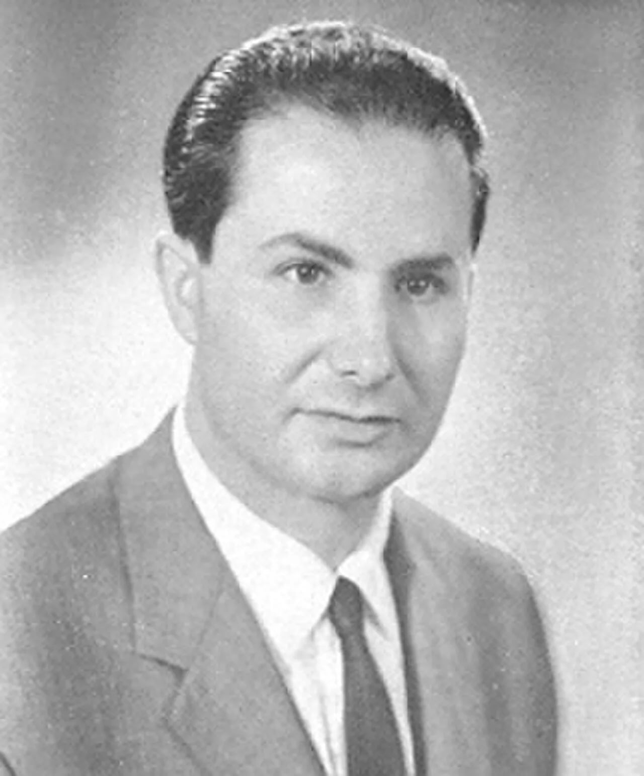 Portrait of Francesco Barbaccia (1922–2010) – memorial page