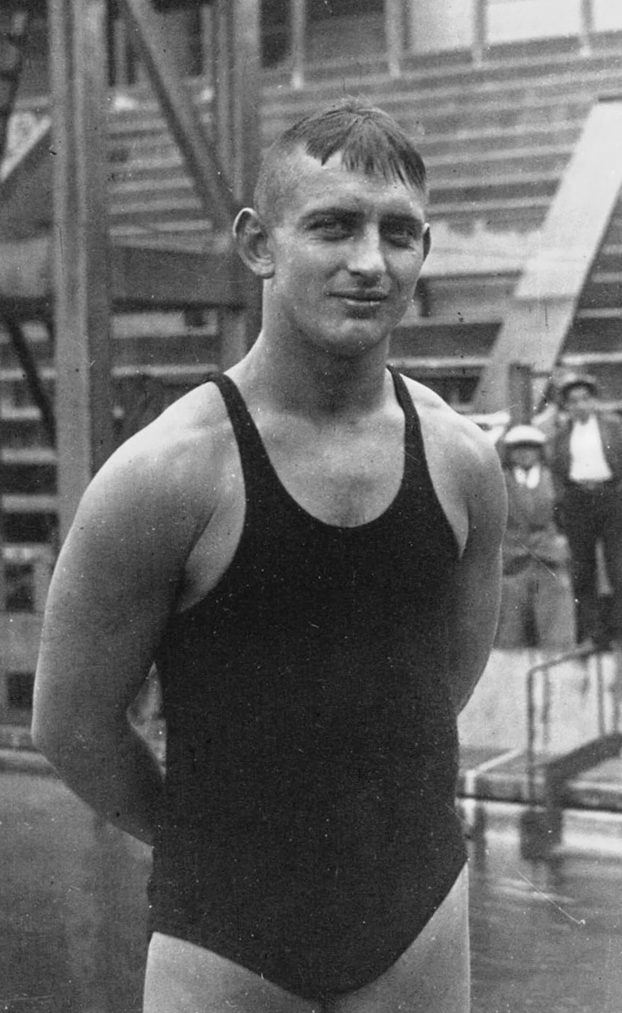 Porträt von Ewald Riebschläger (1904–1993) – Gedenkseite
