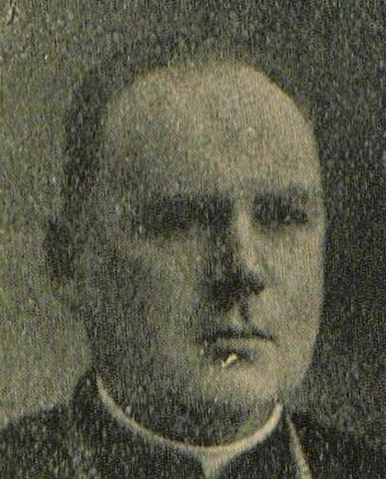 Portrait of Walery Pogorzelski (1870–1941) – memorial page