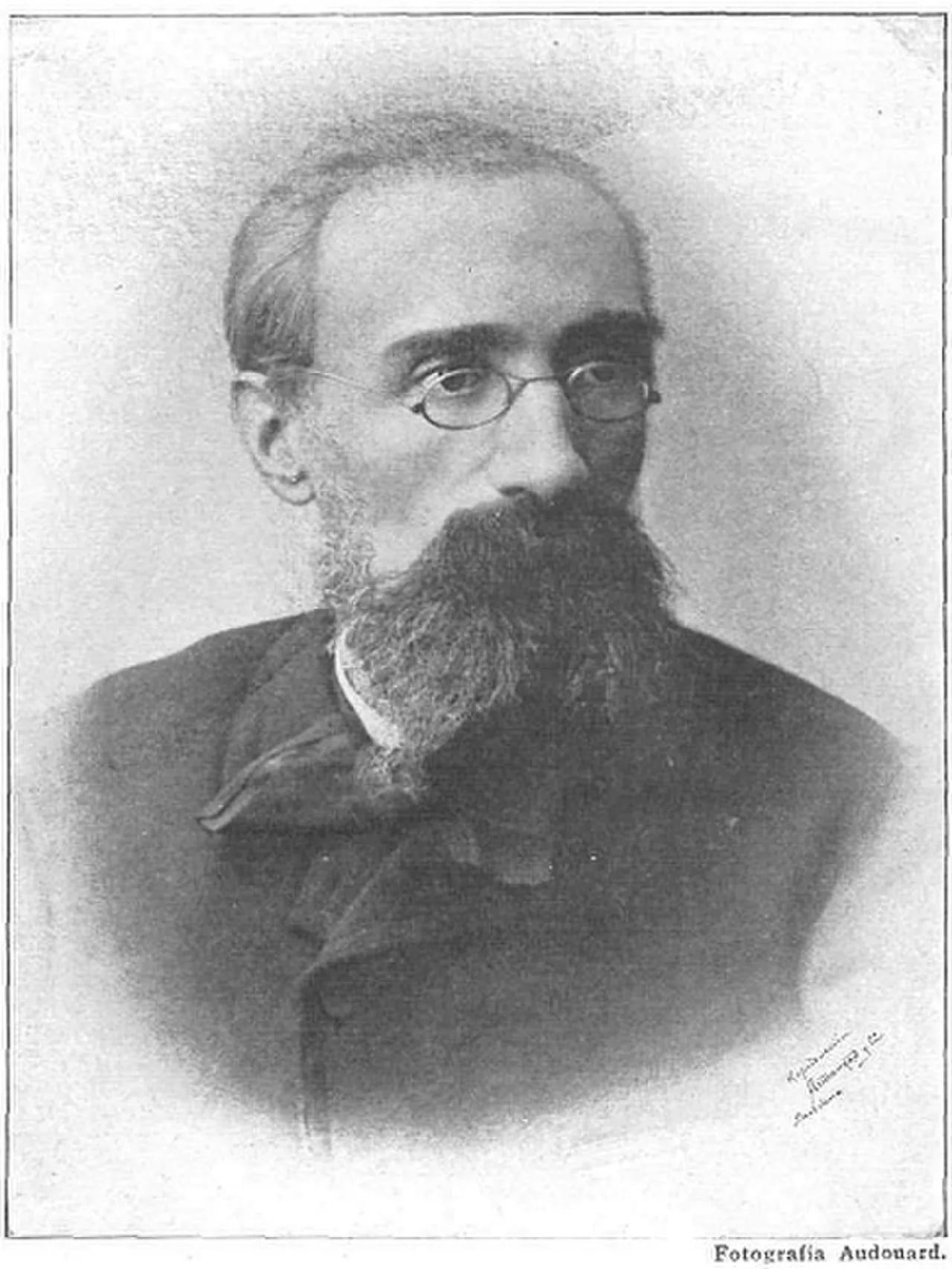 Portrait of Francesc Pelagi Briz i Fernández (1839–1889) – memorial page