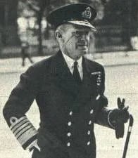 Portrait of Charles Forbes (1880–1960) – memorial page