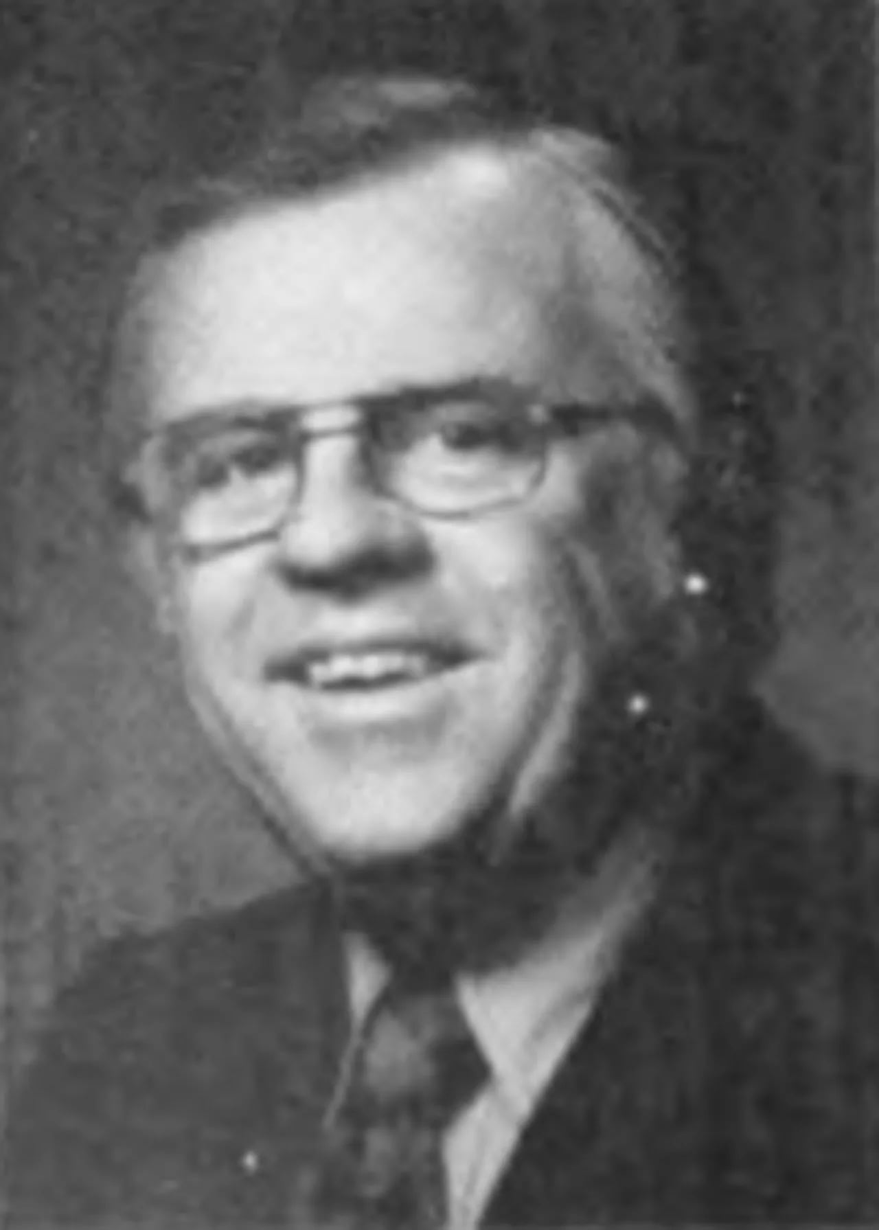 Porträt von James F. Smith (1923–2007) – Gedenkseite