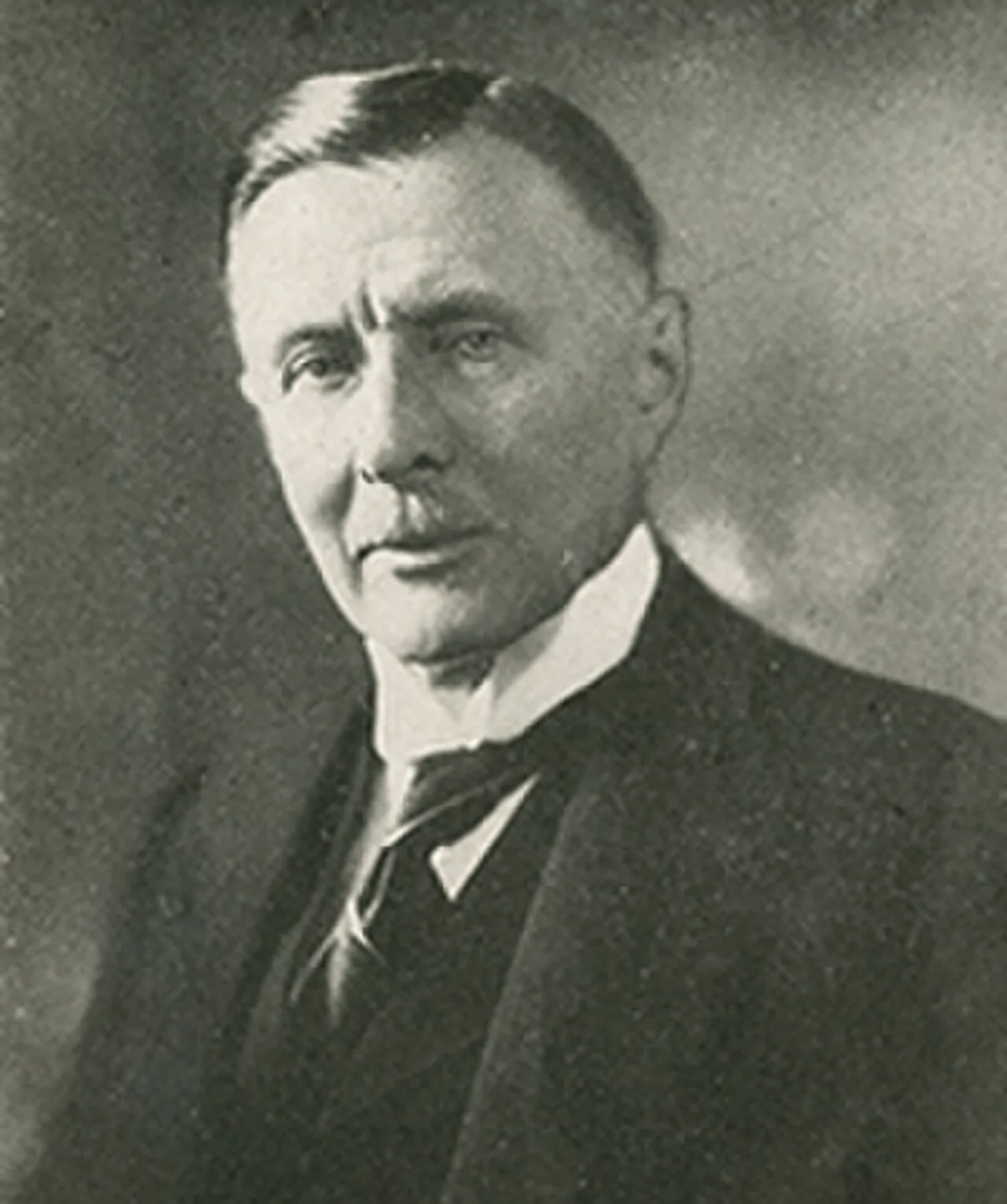 Portrait of Theodor Rehbock (1864–1950) – memorial page
