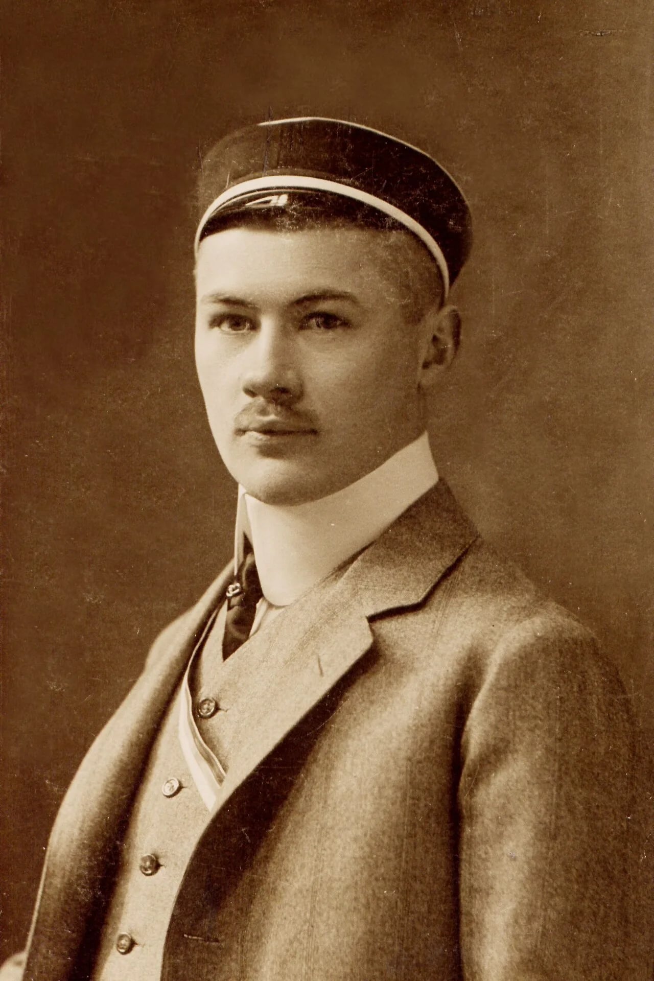 Porträt von Eberhard Buchwald (1886–1975) – Gedenkseite